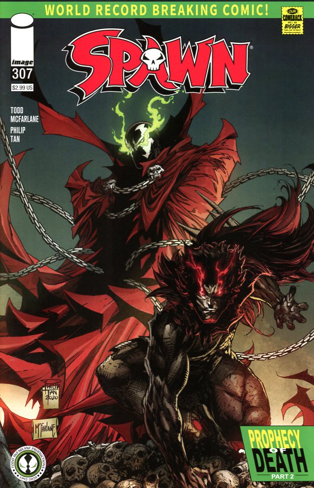 Spawn Vol.1 #307 – 204comics