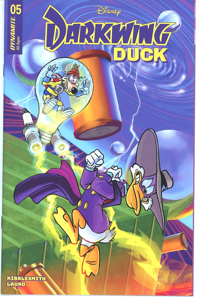 Darkwing Duck (2025) 5
