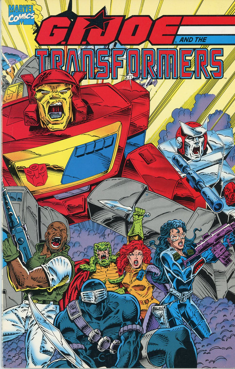 G.I. Joe and the Transformers