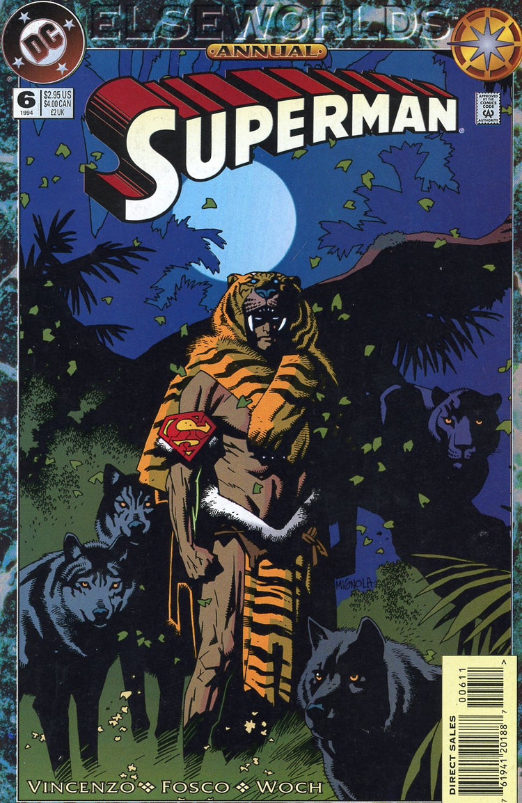 Superman Annual Vol.2 #6