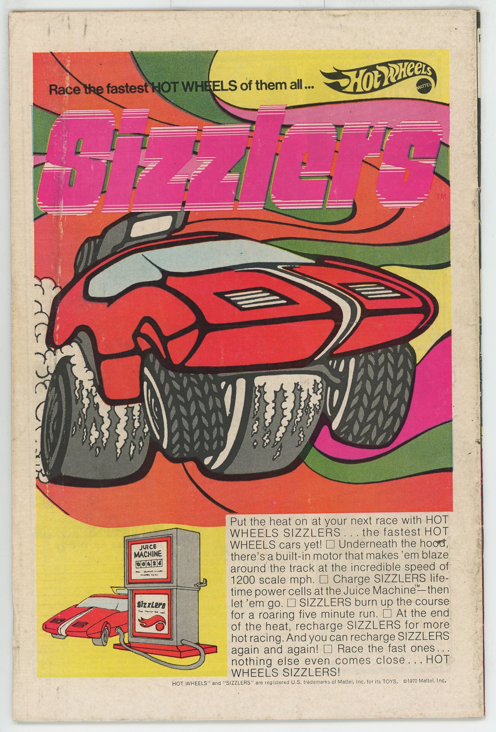 Fantastic Four Vol.1 #106