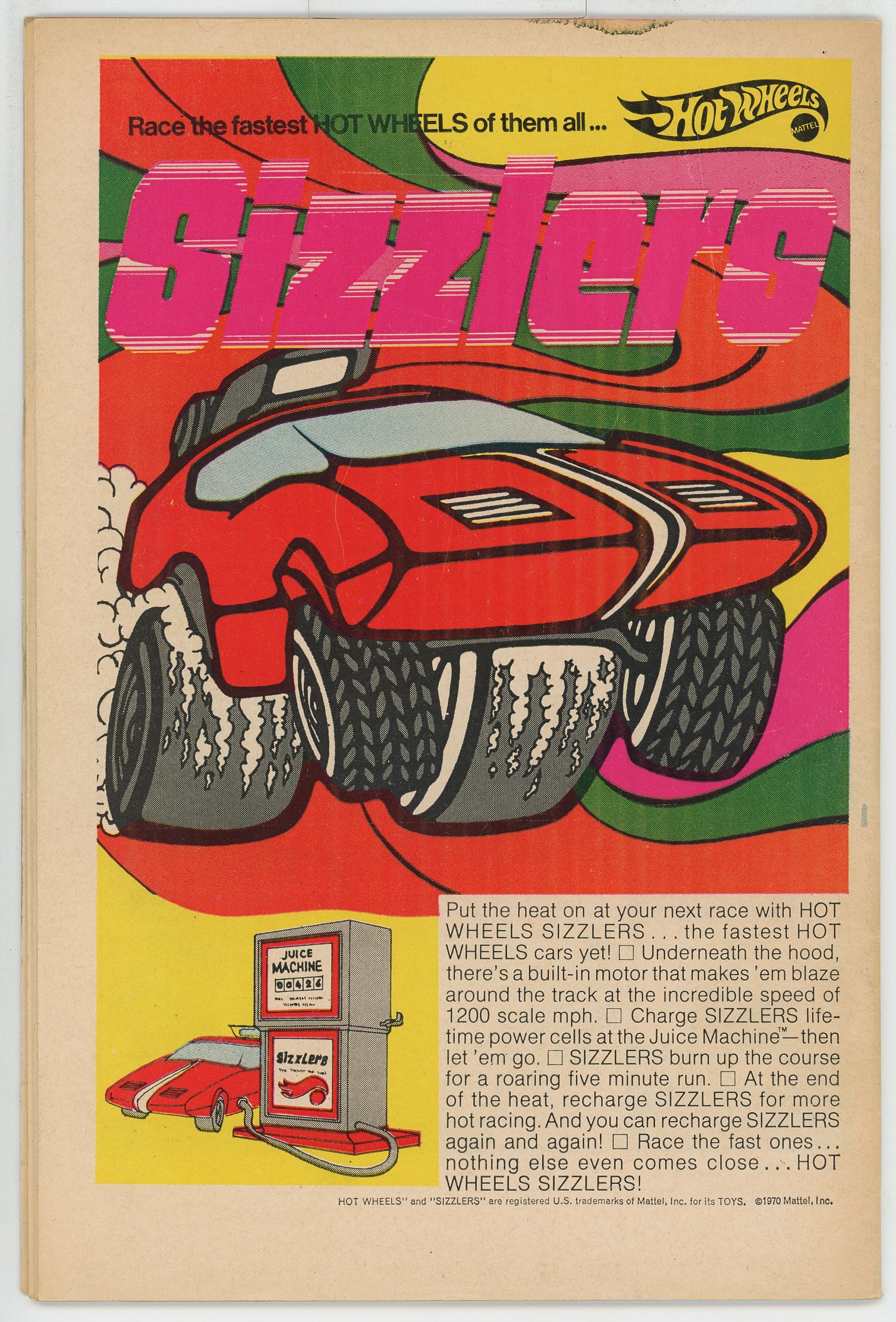 Fantastic Four Vol.1 #107