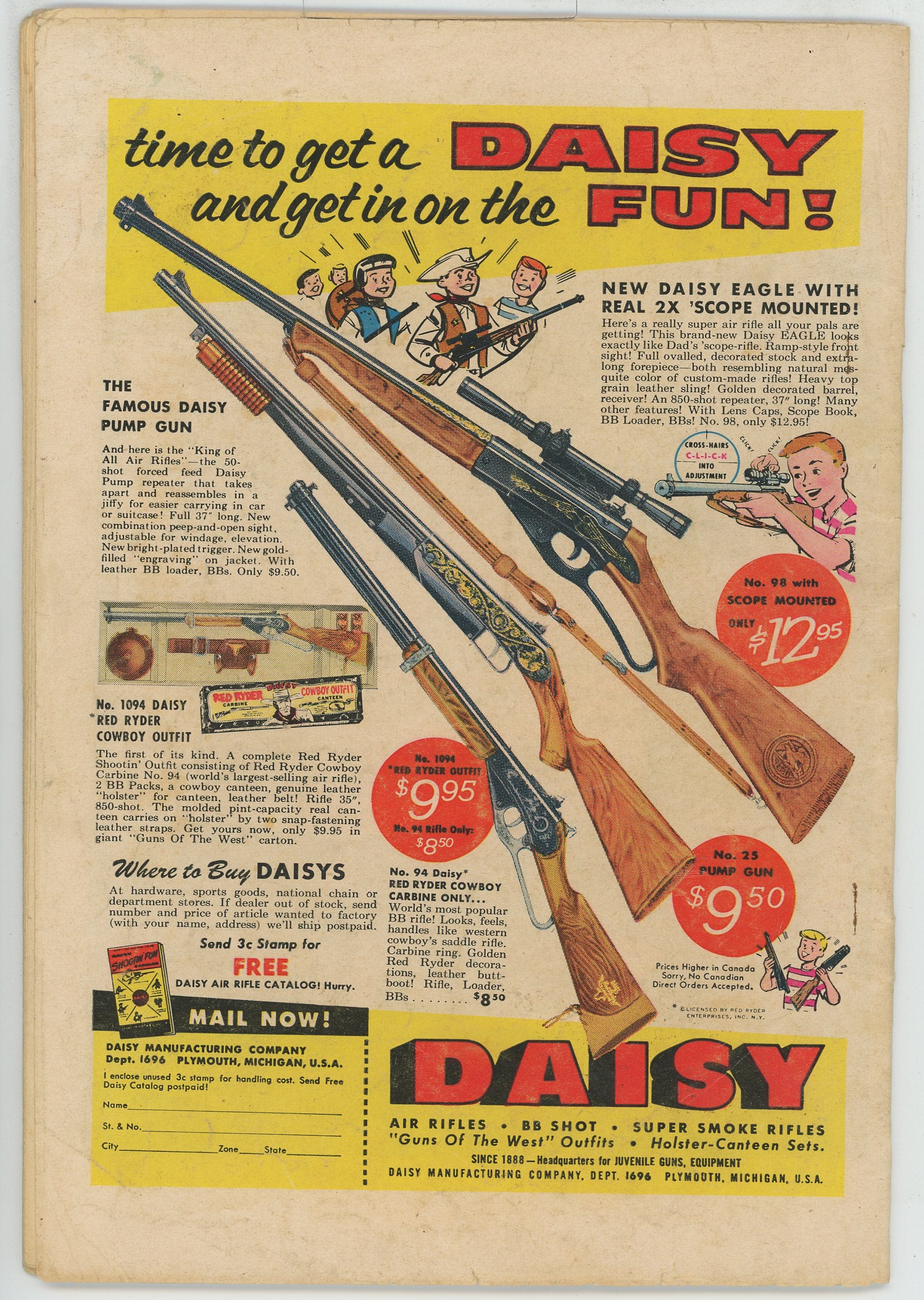 Sugar and Spike (1956) #5