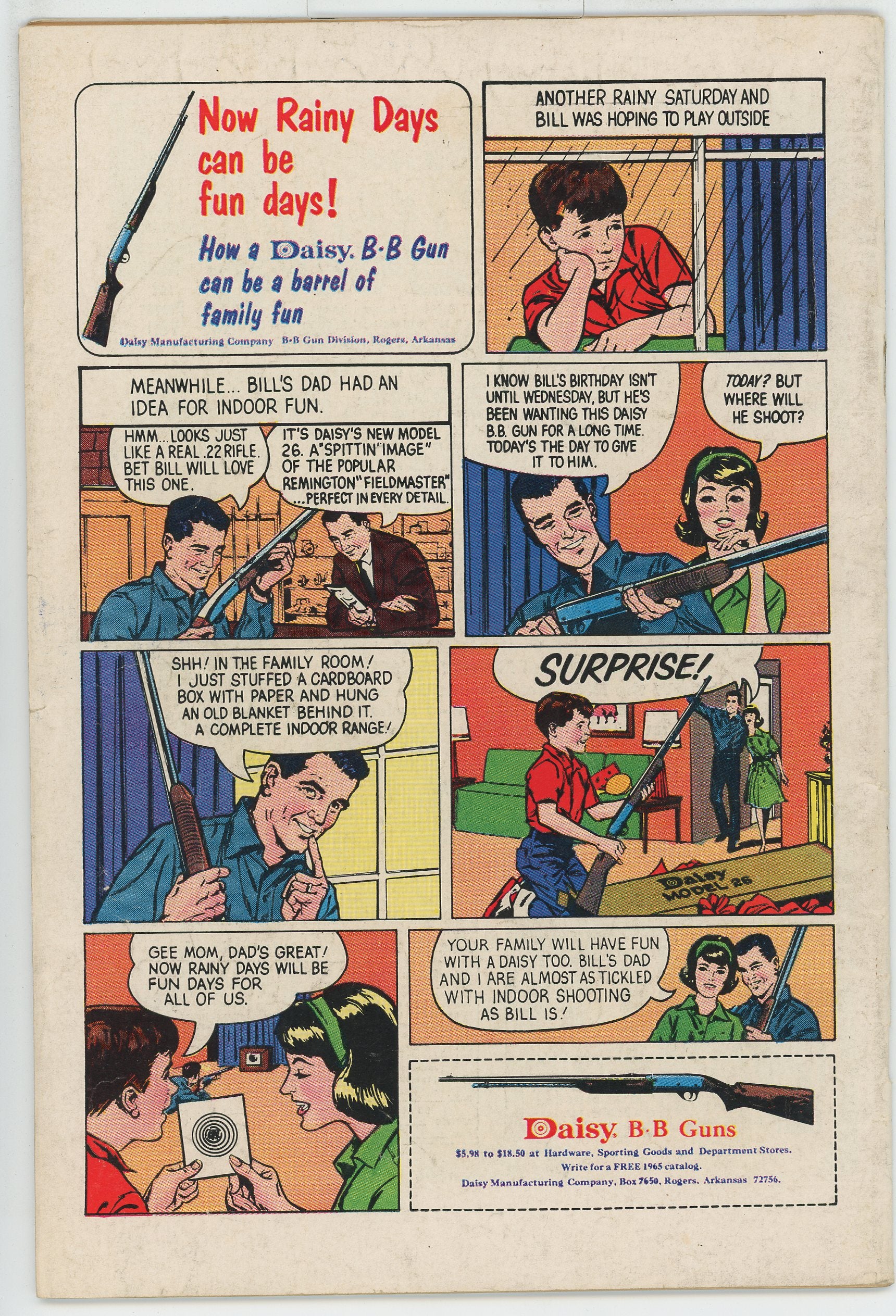 Strange Adventures Vol.1 #178