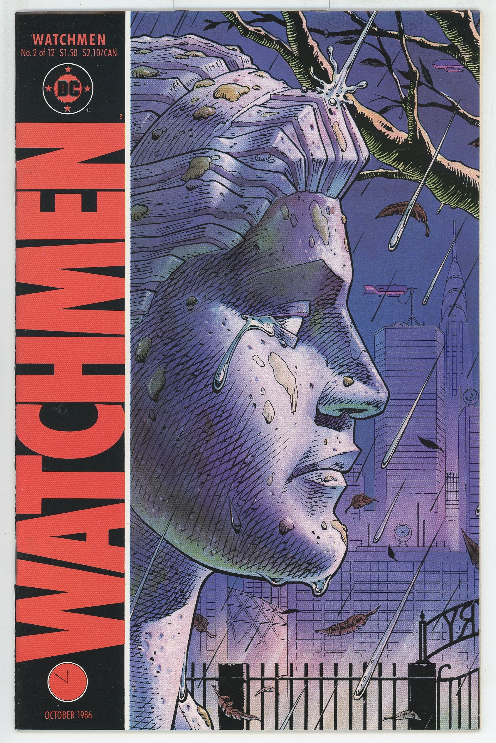 Watchmen (1986) #2