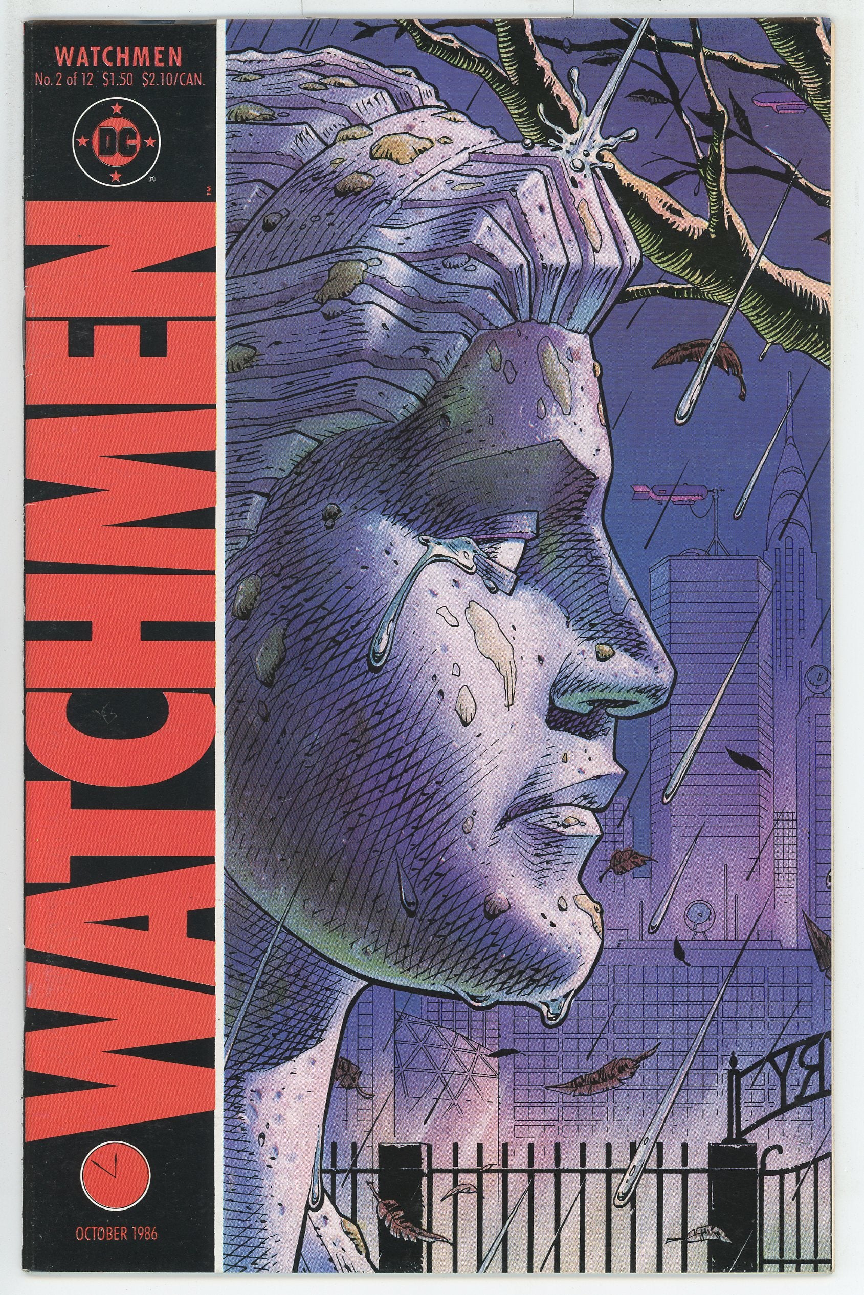 Watchmen (1986) #2