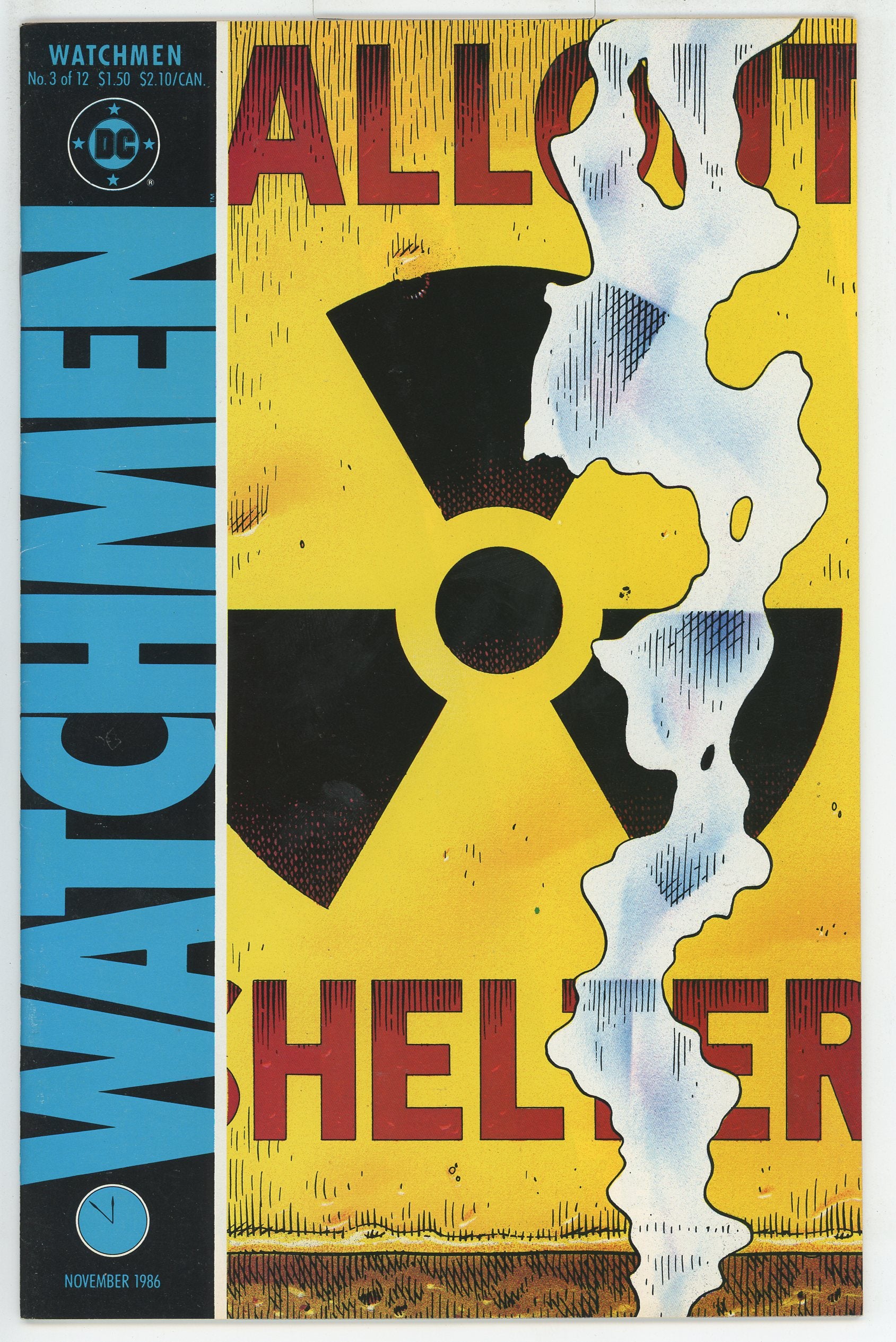Watchmen (1986) #3
