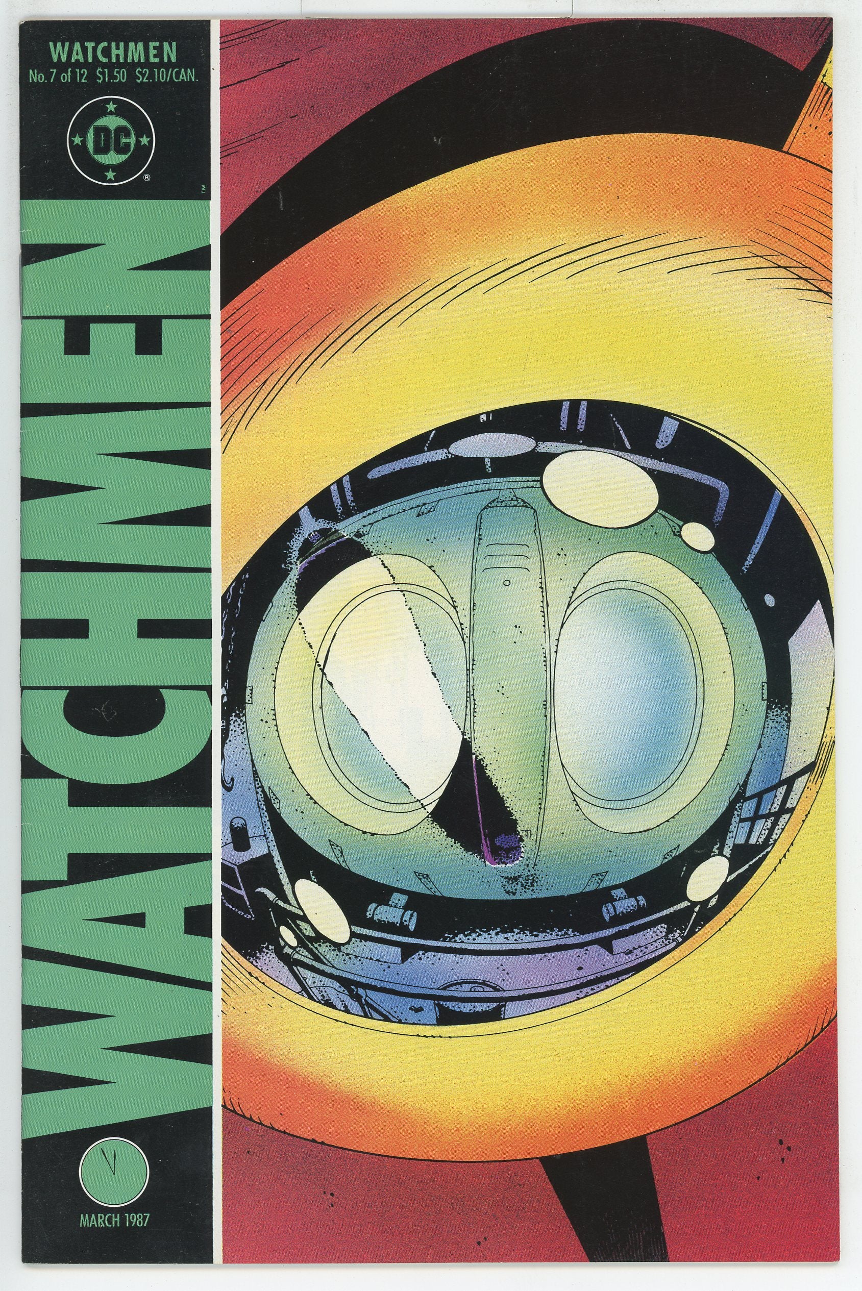 Watchmen (1986) #7