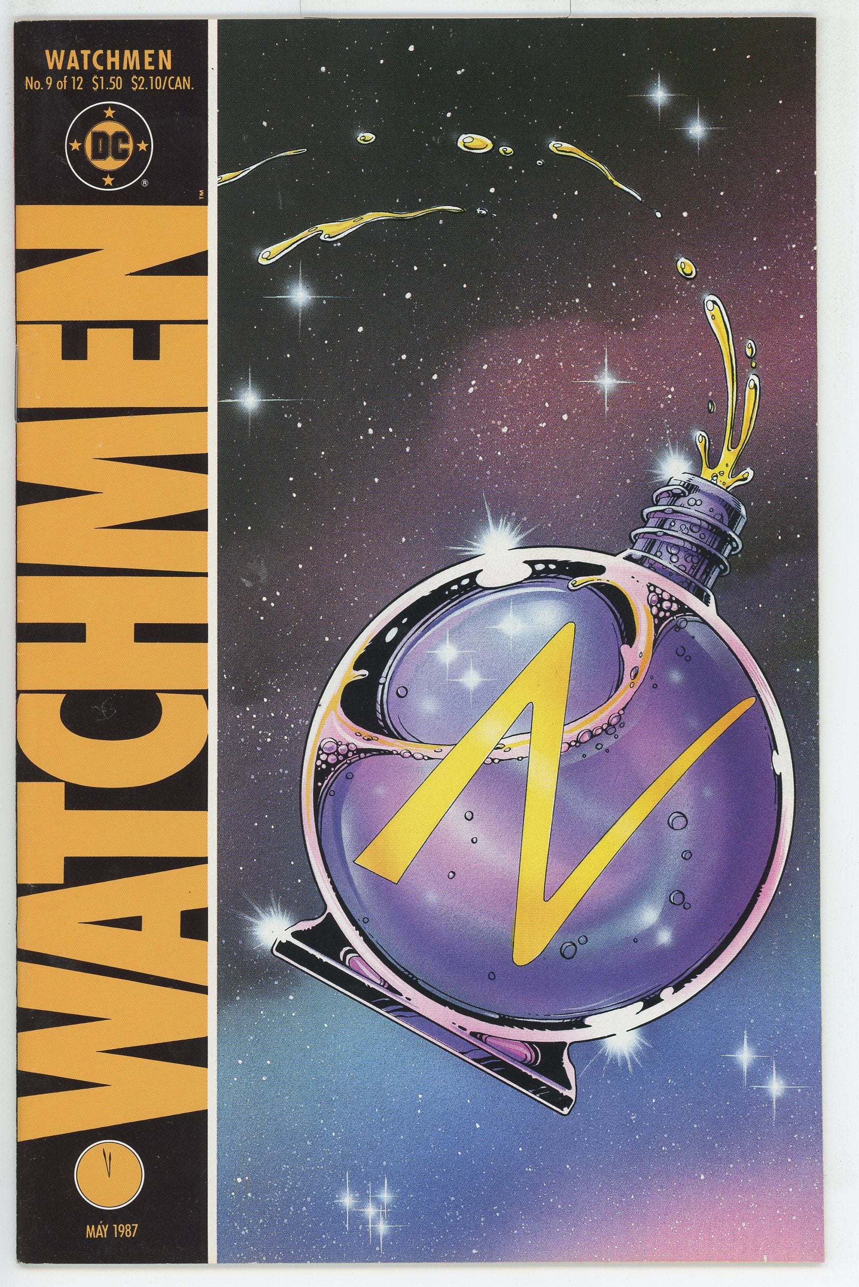 Watchmen (1986) #9