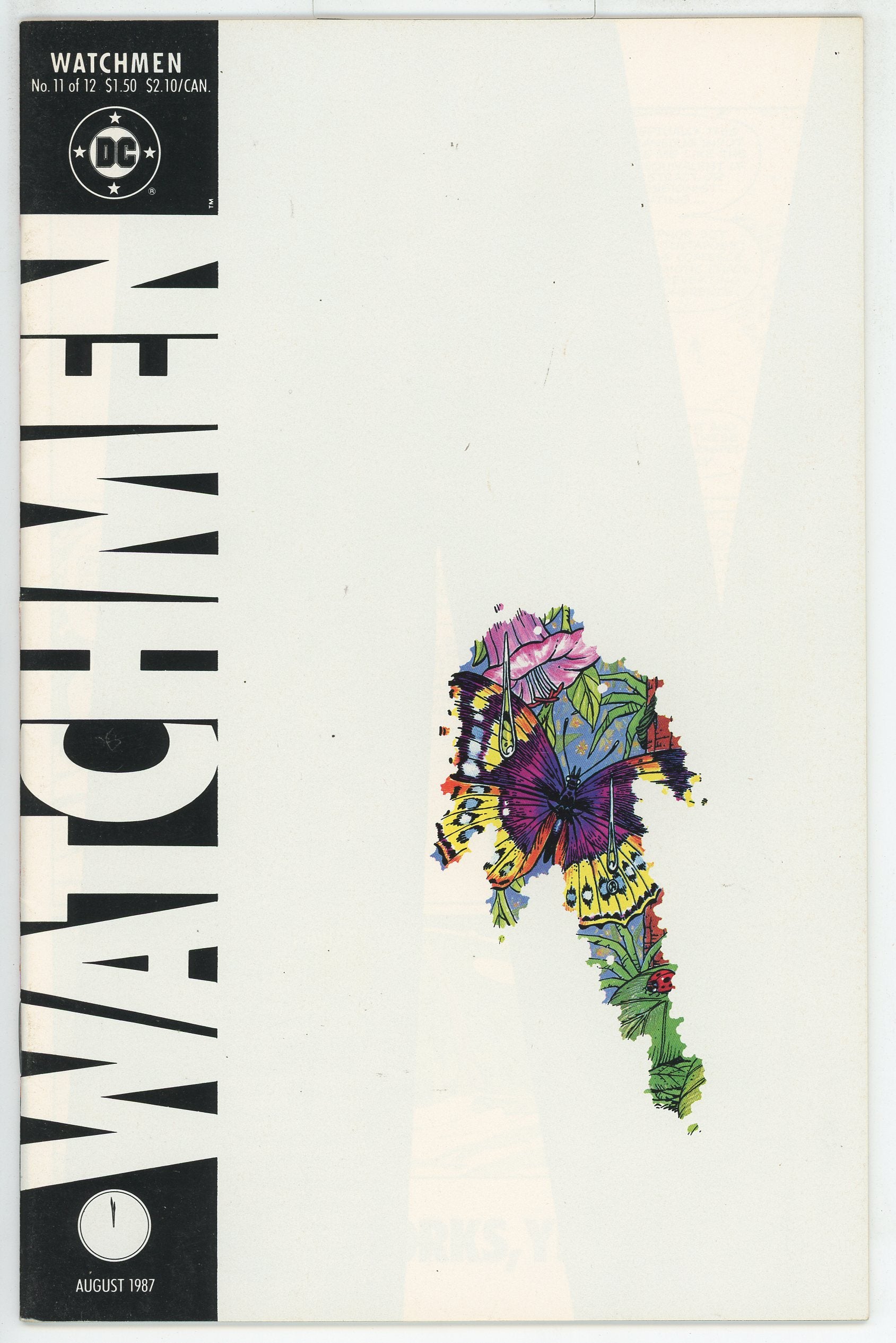 Watchmen (1986) #11