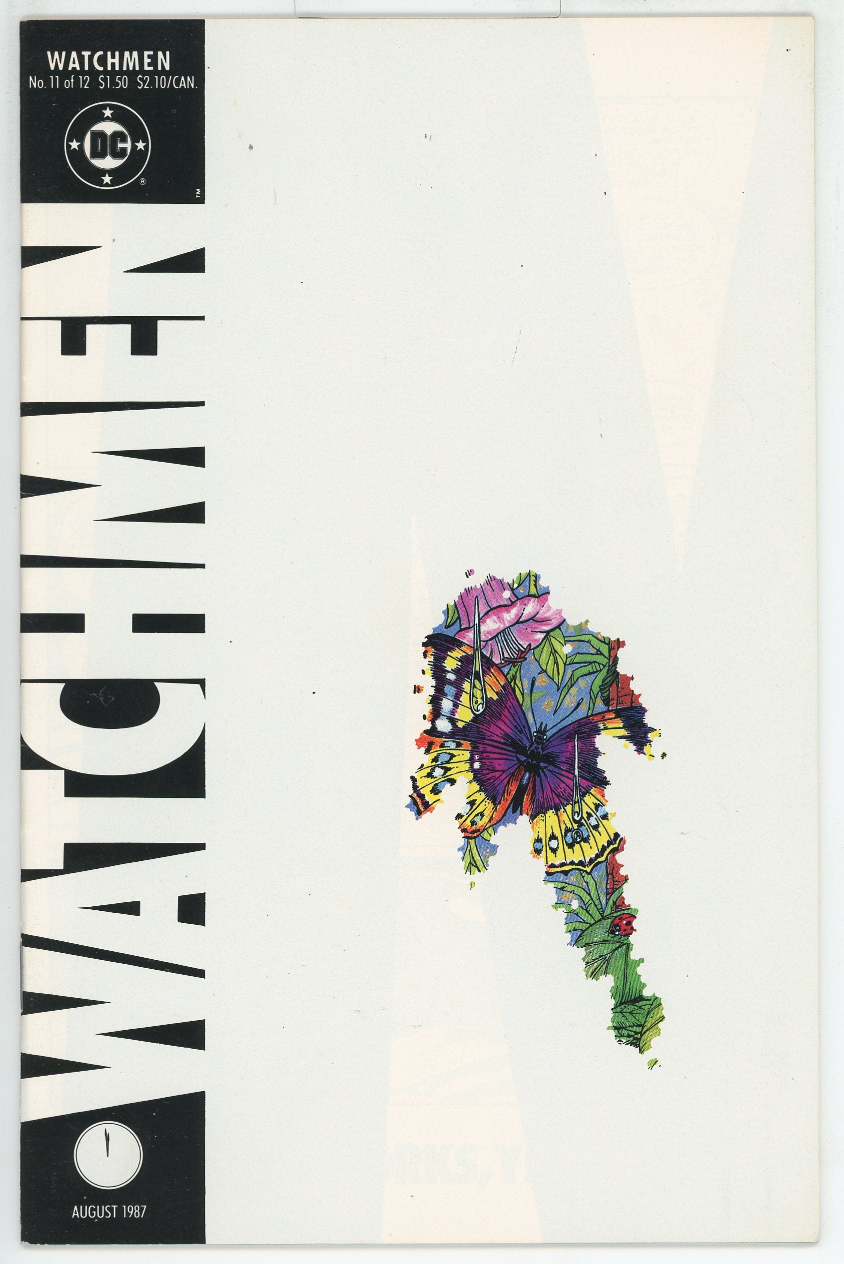 Watchmen (1986) #11