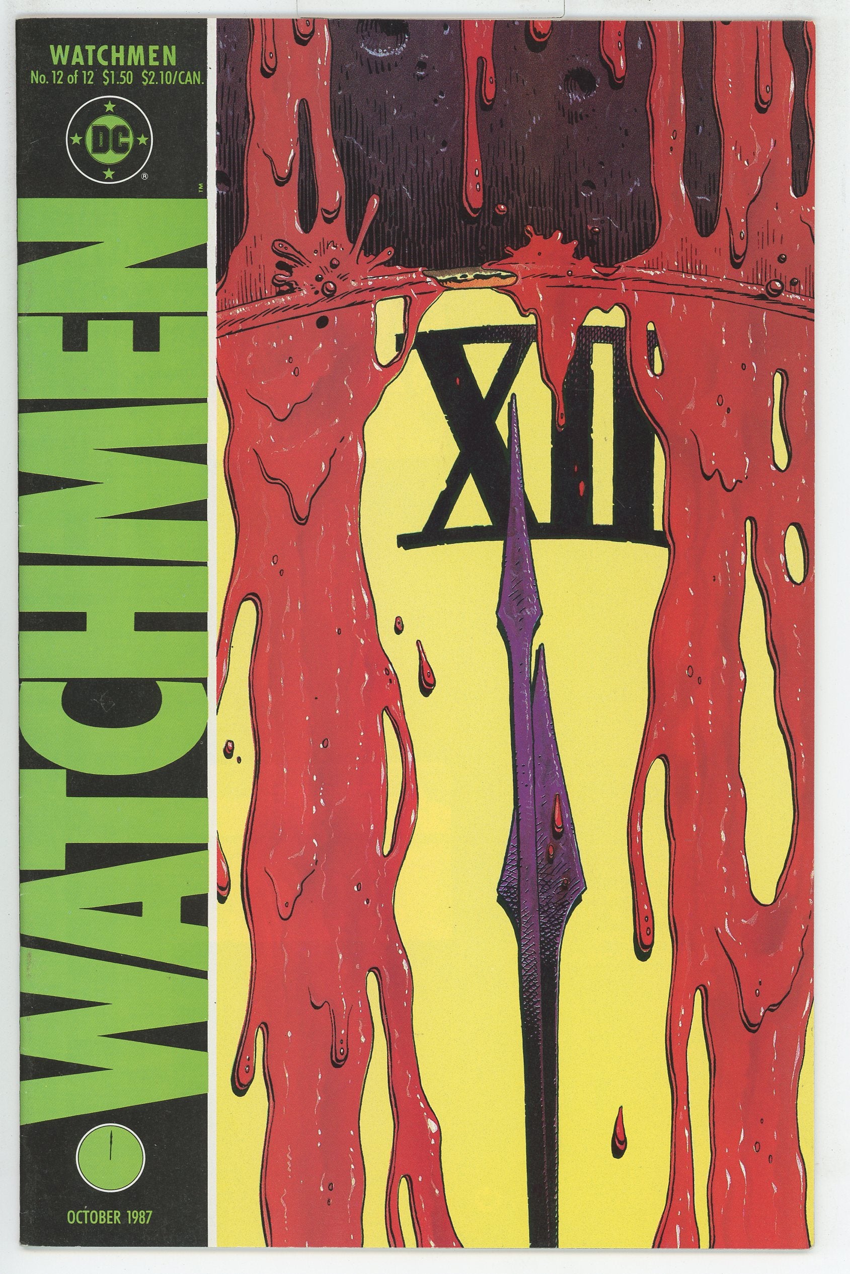 Watchmen (1986) #12
