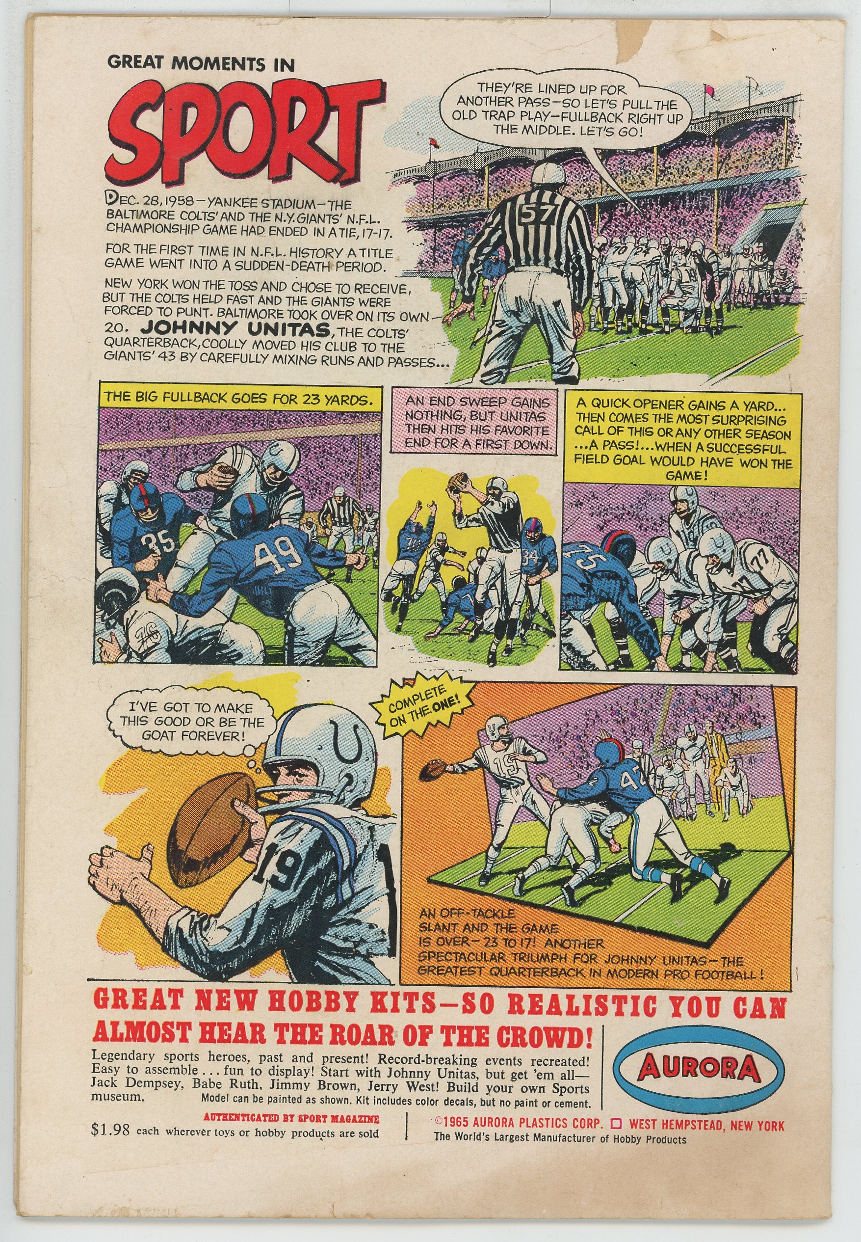 Sugar and Spike (1956) #62