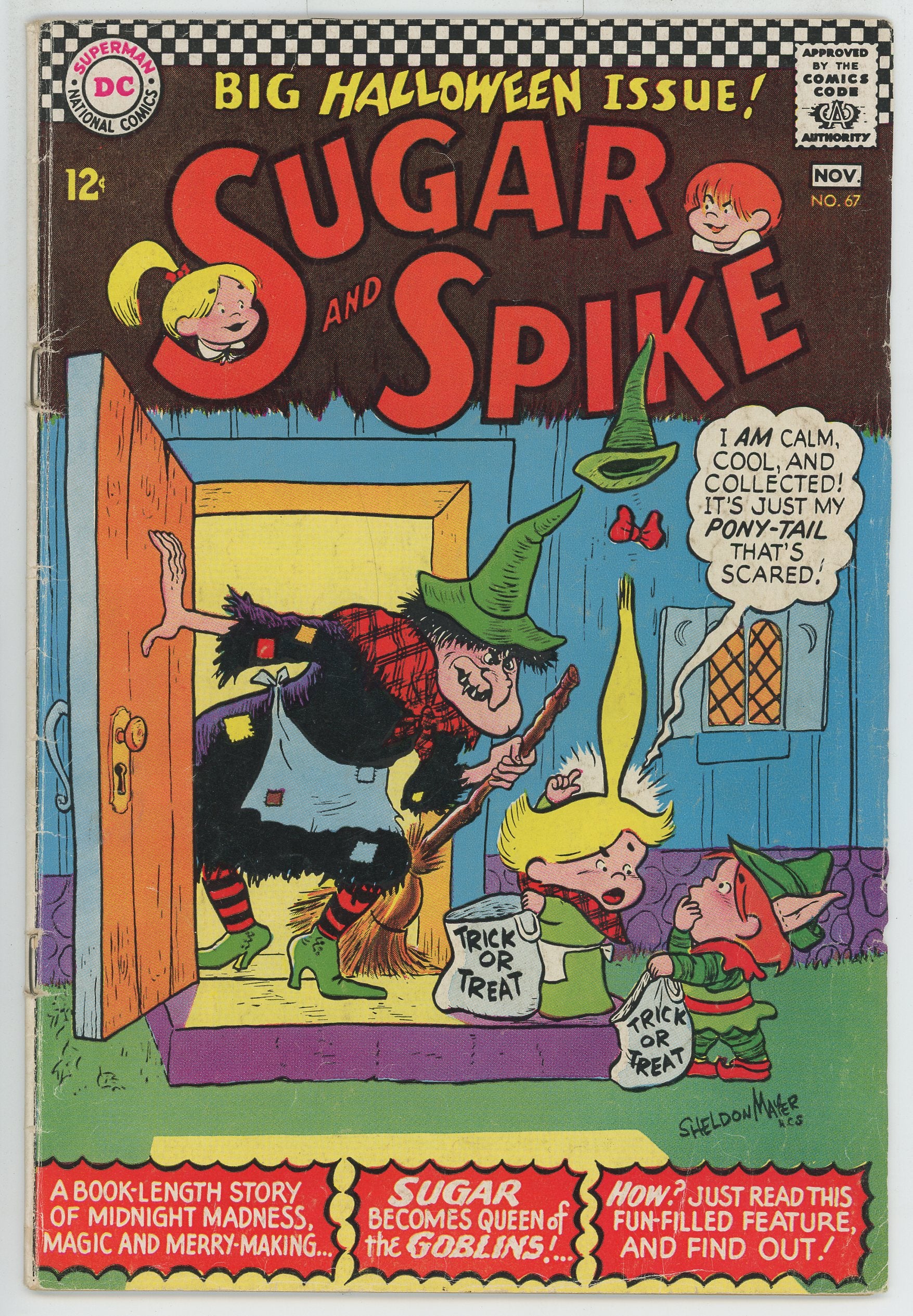 Sugar and Spike (1956) #67