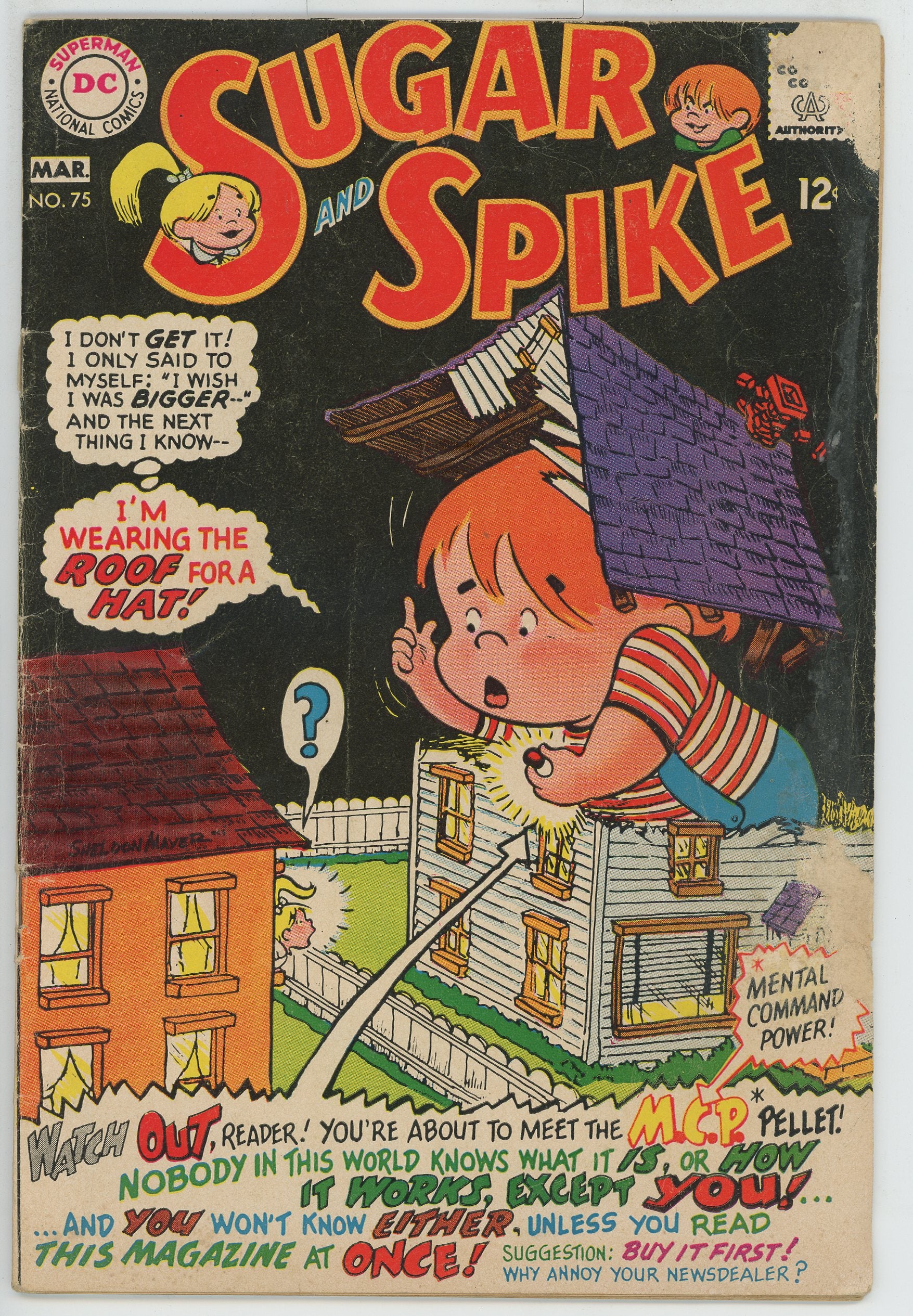 Sugar and Spike (1956) #75