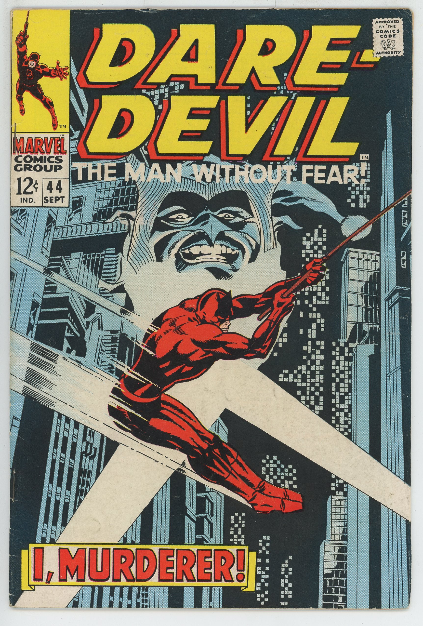 Daredevil Vol.1 #44