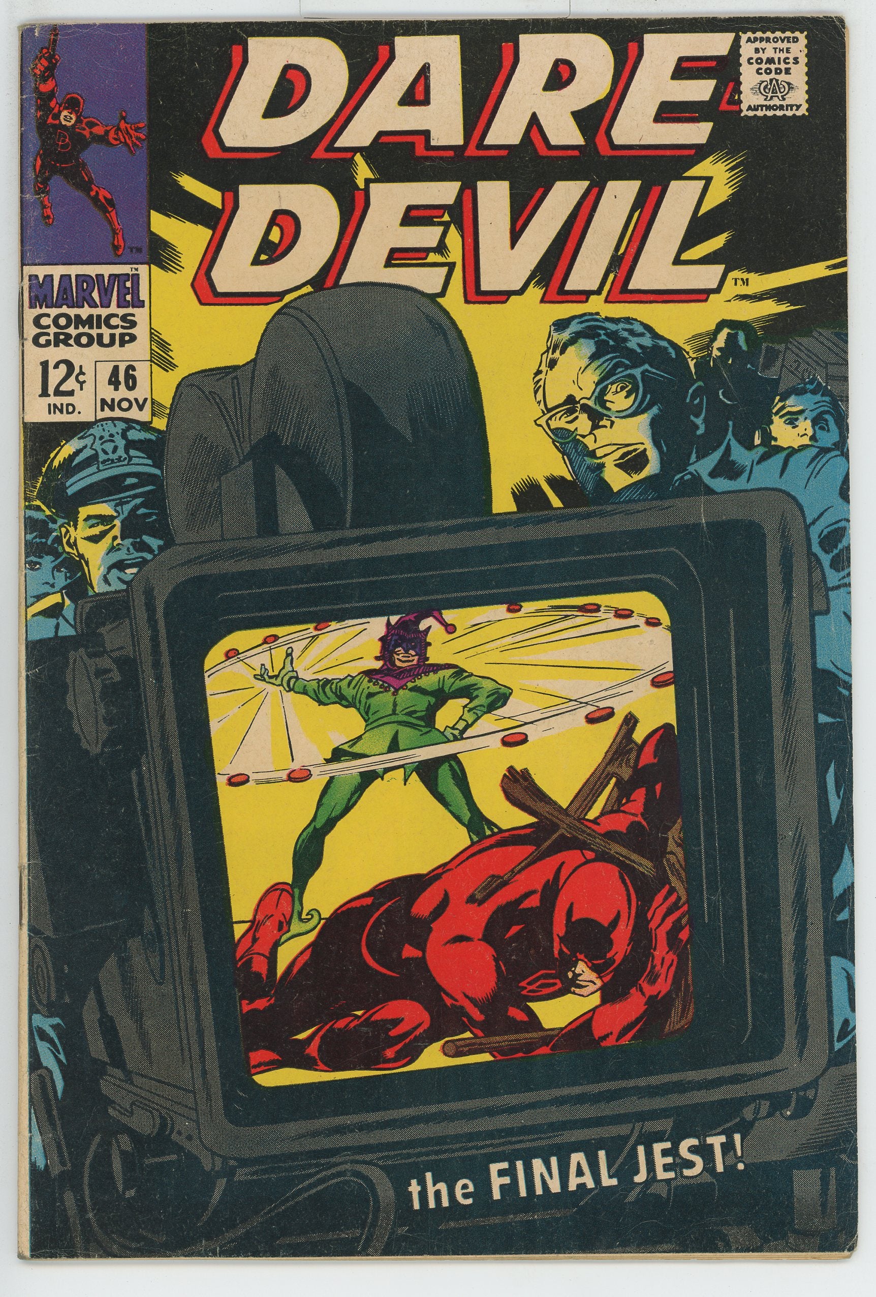 Daredevil Vol.1 #46