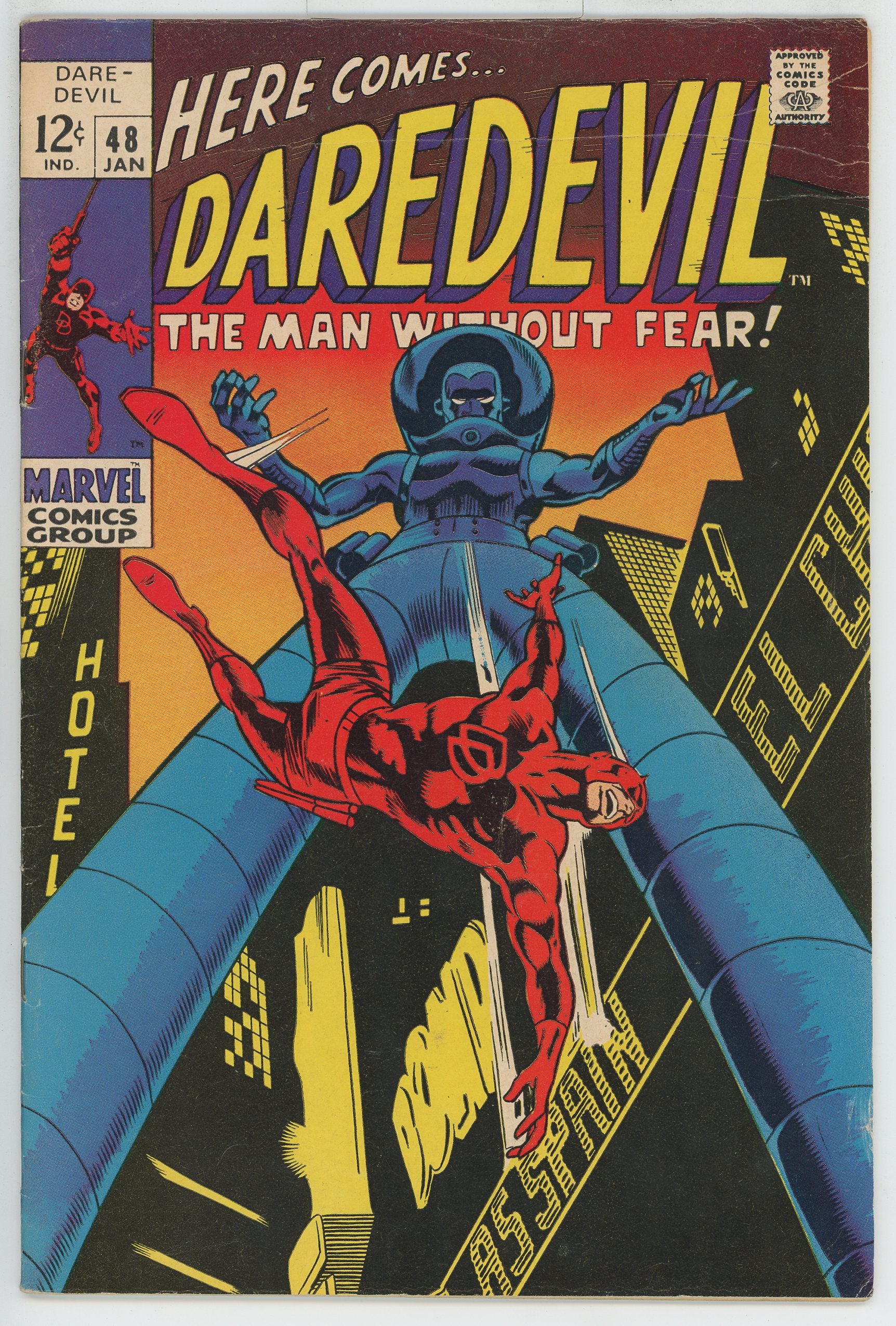 Daredevil Vol.1 #48