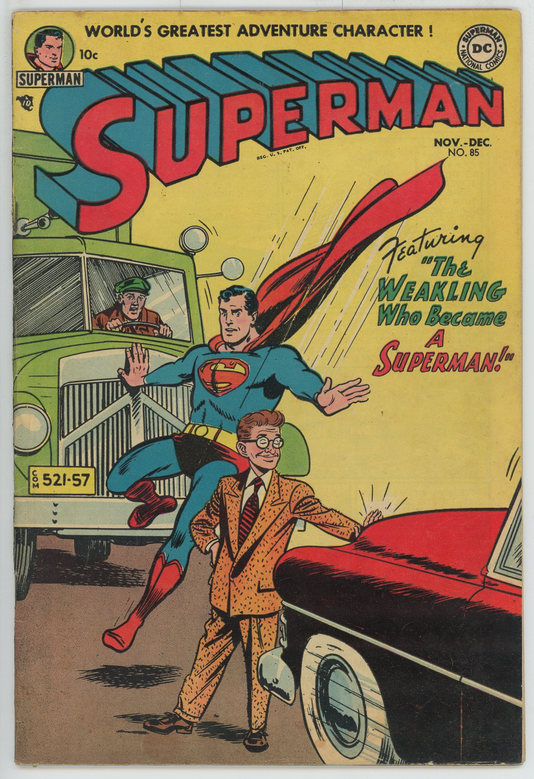 Superman Vol.1 #85