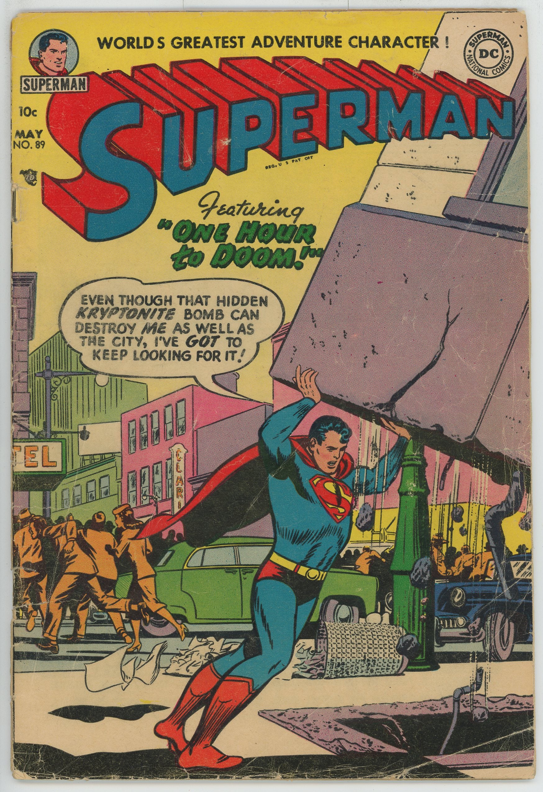 Superman Vol.1 #89