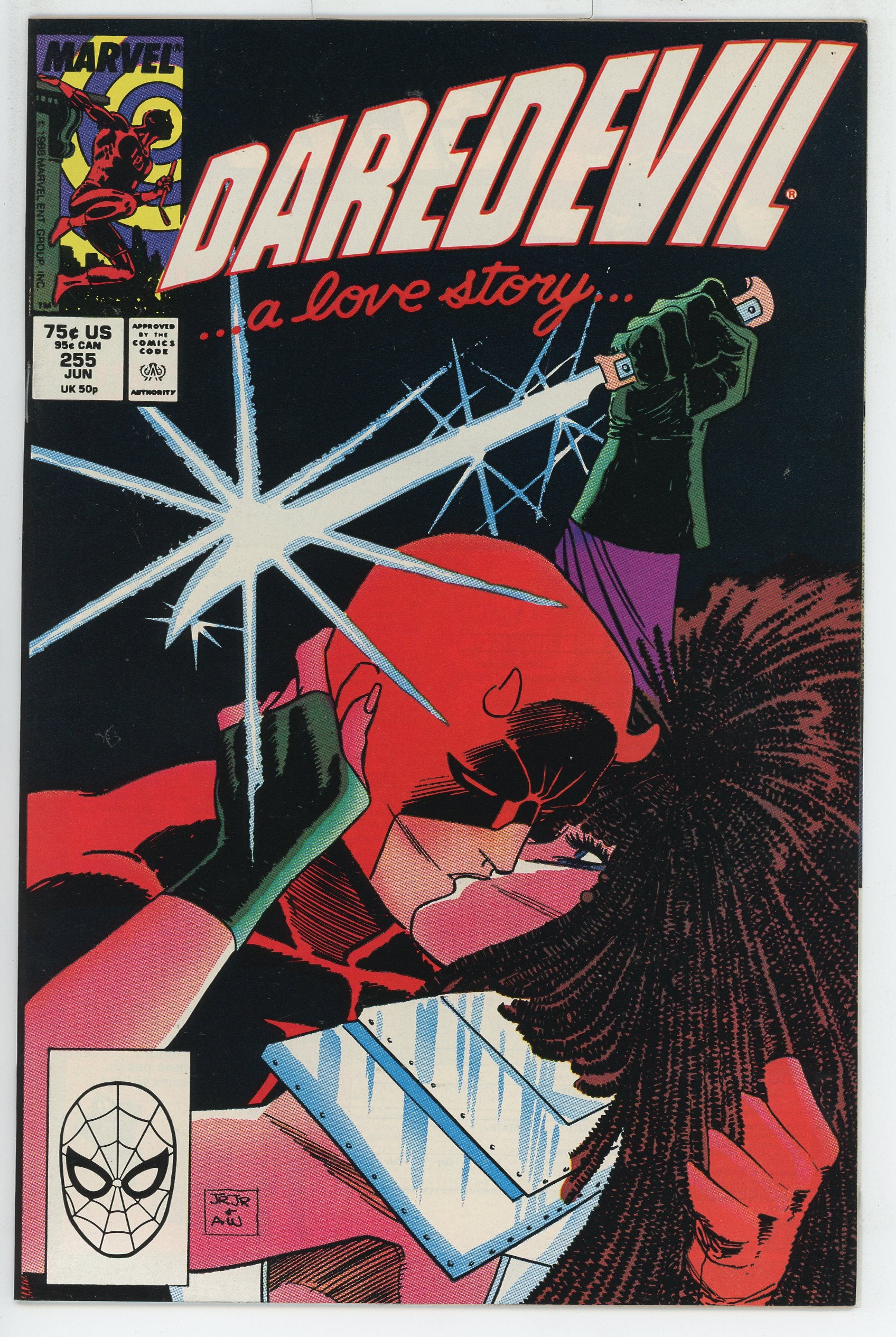 Daredevil Vol.1 #255