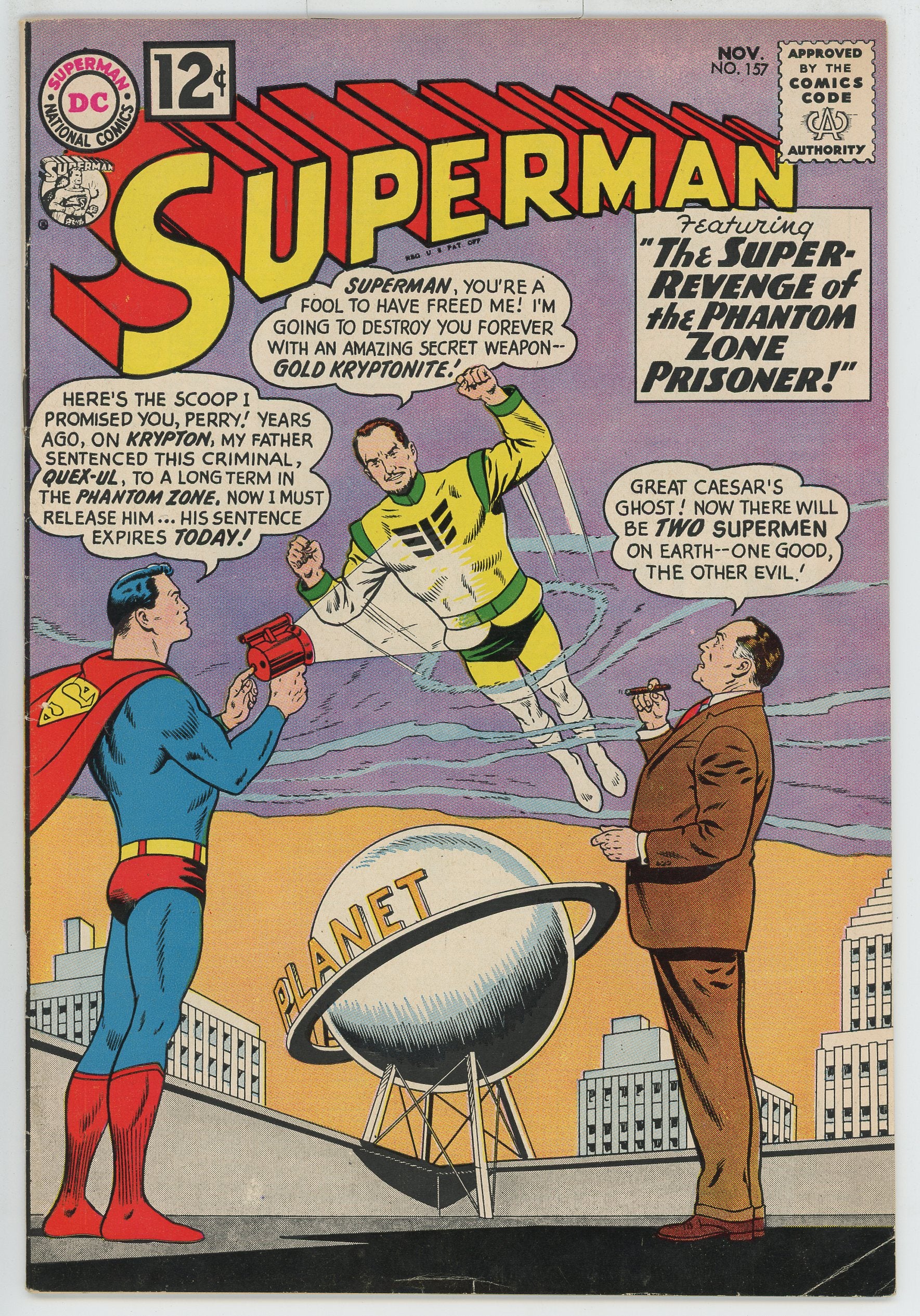 Superman Vol.1 #157