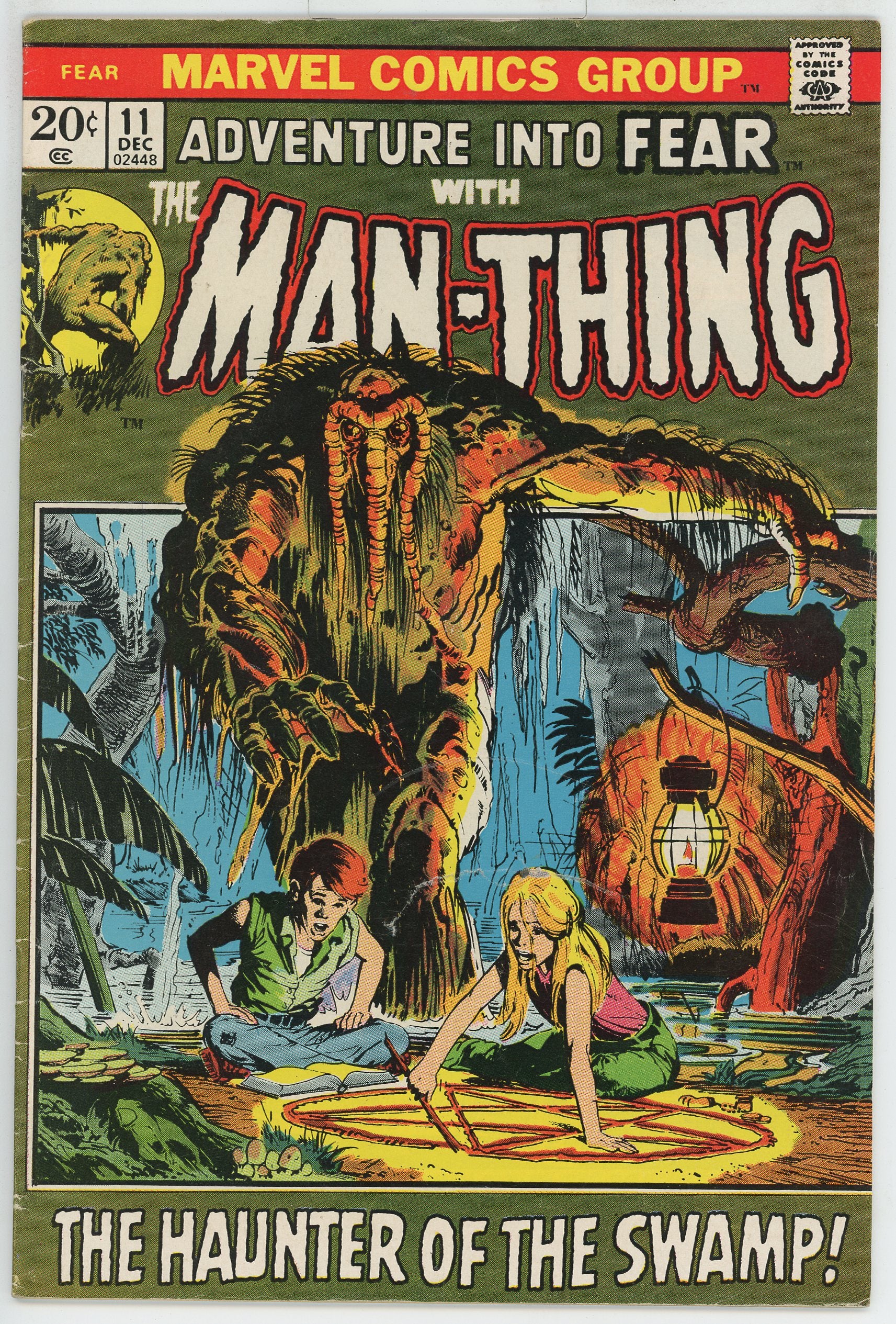 Fear (1970) #11