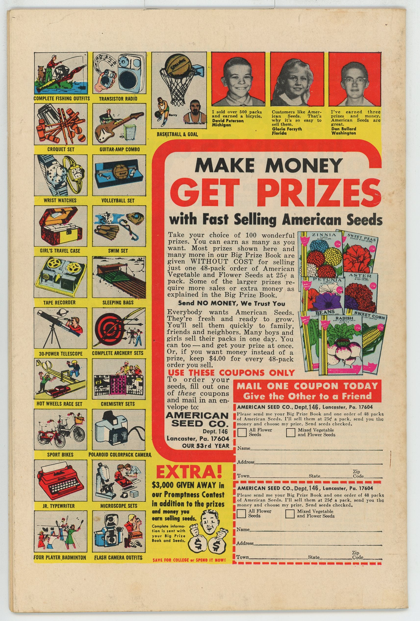 Where Monsters Dwell (1970) #9