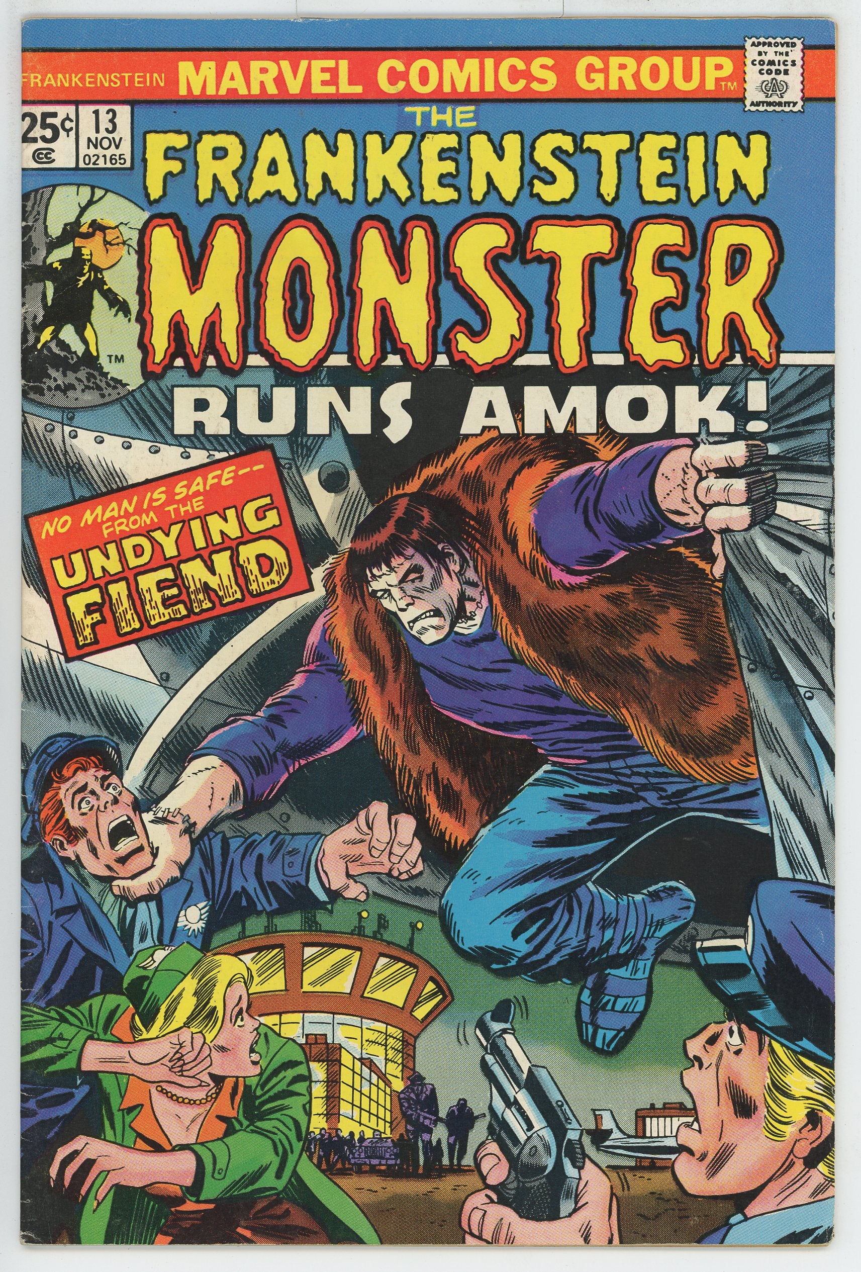 Frankenstein (1973) #13