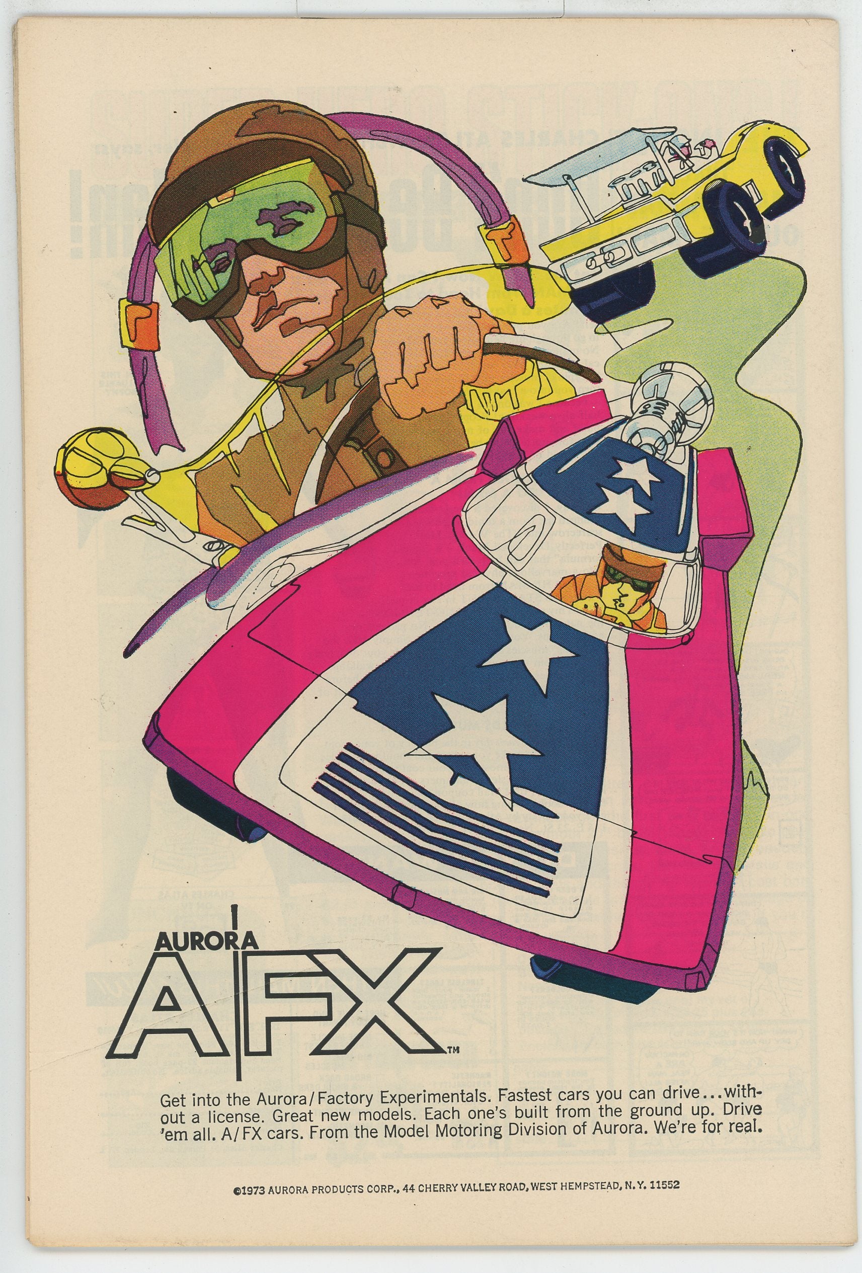From Beyond the Unknown (1969) #21