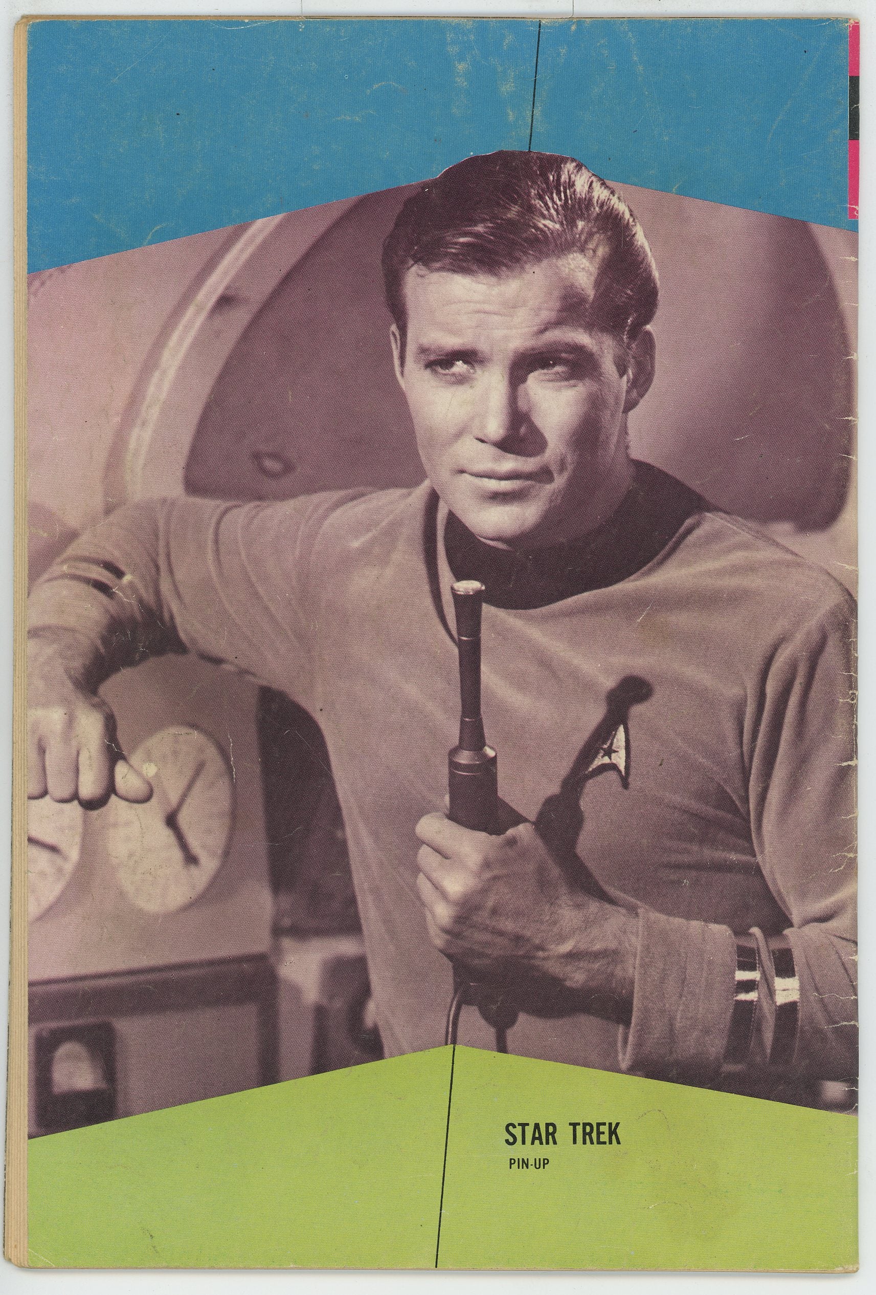 Star Trek (1967) #1