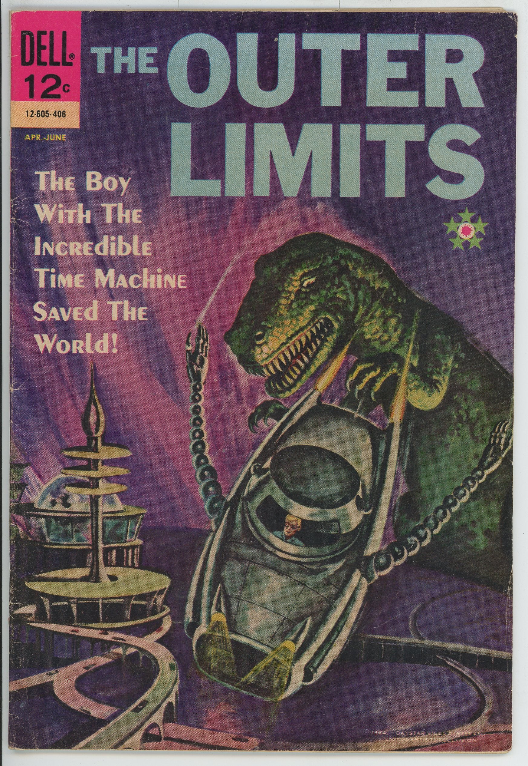 Outer Limits (1964) #2
