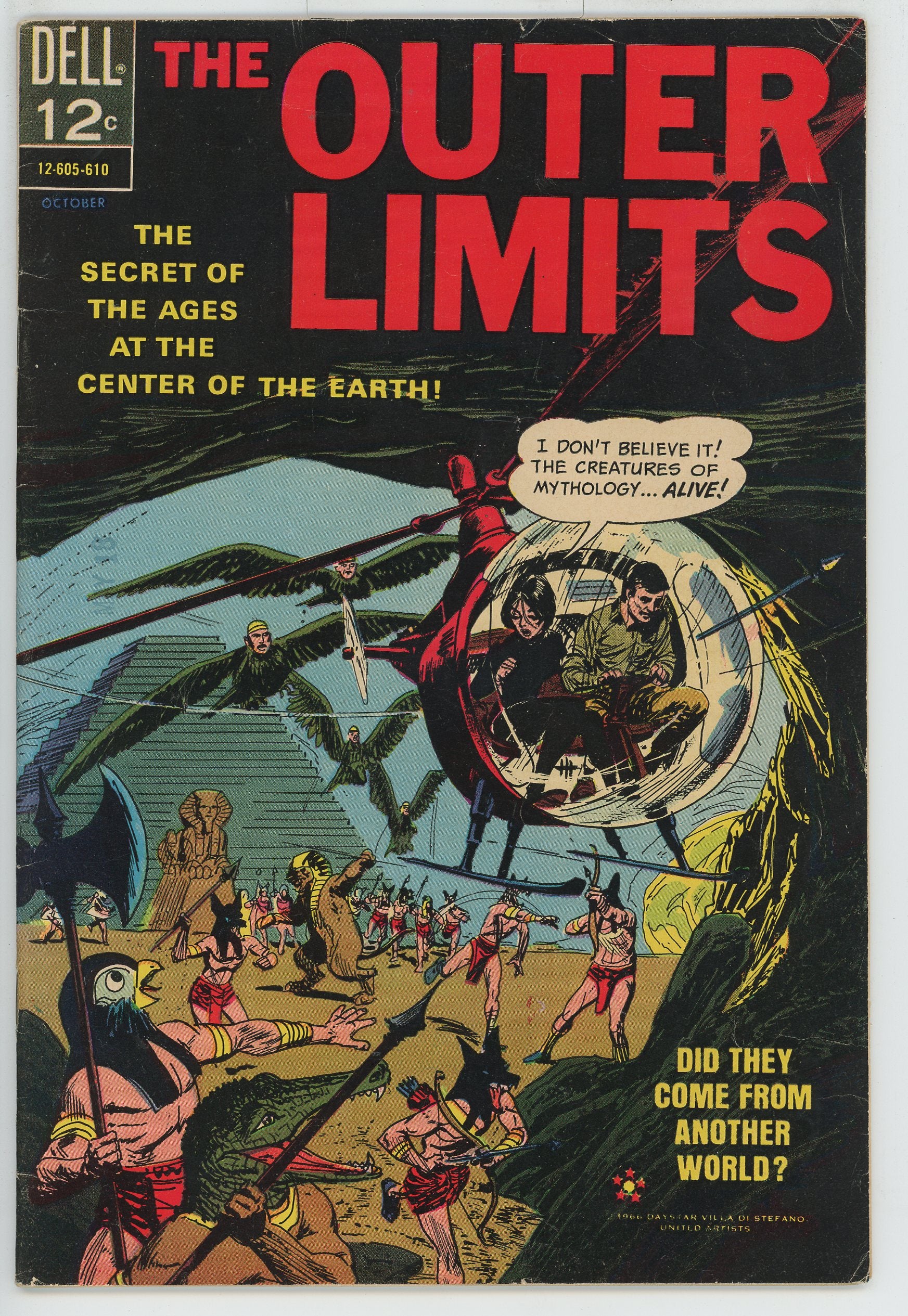 Outer Limits (1964) #10