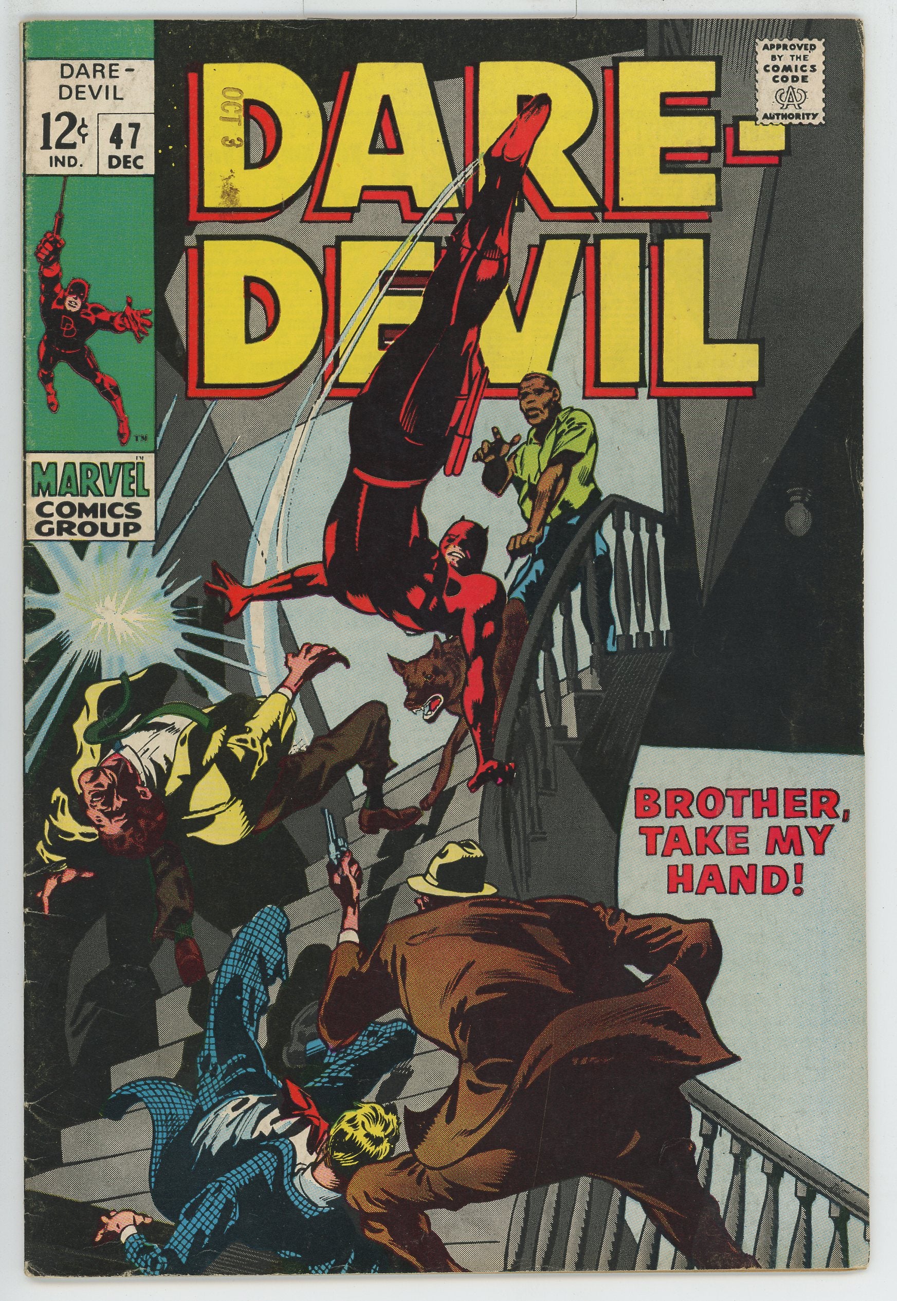Daredevil Vol.1 #47
