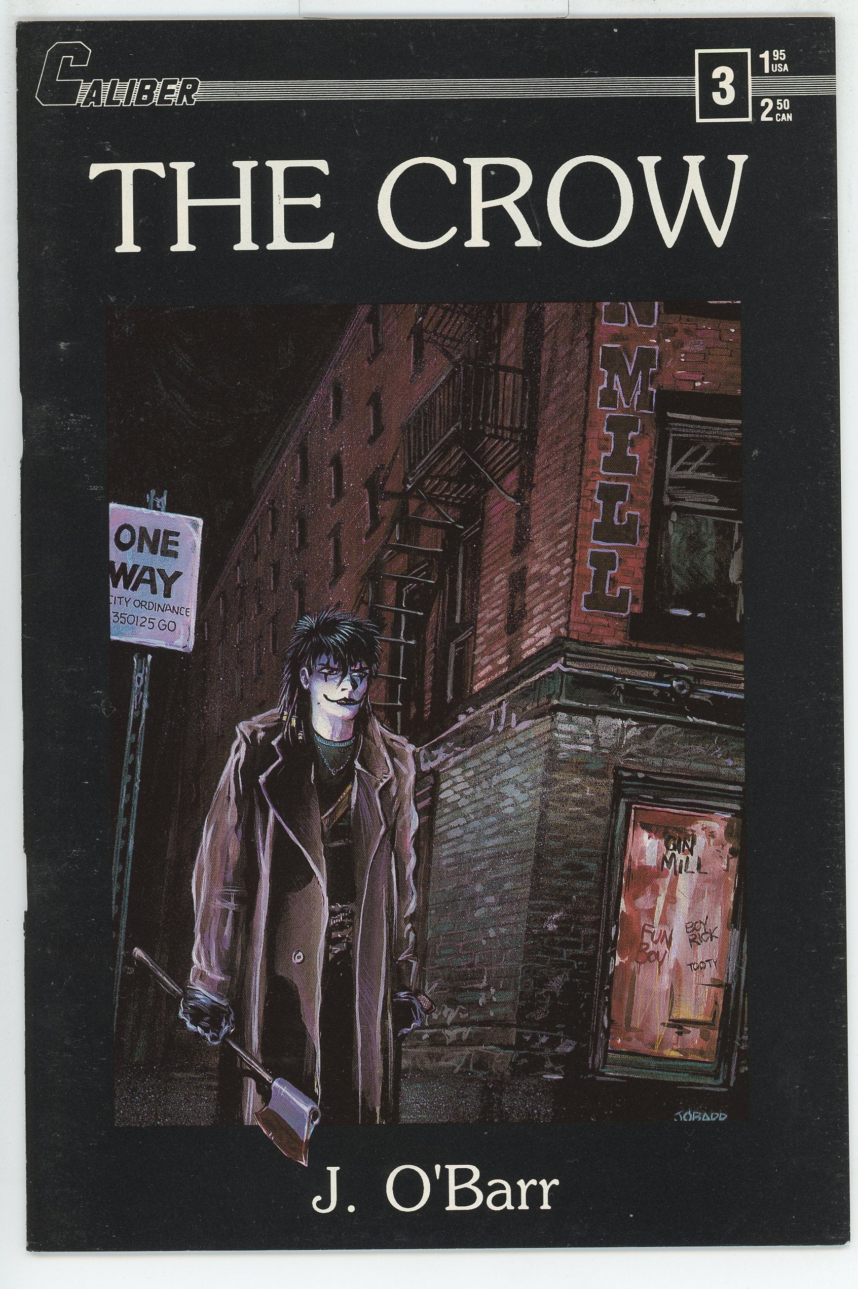 Crow (1989) #3