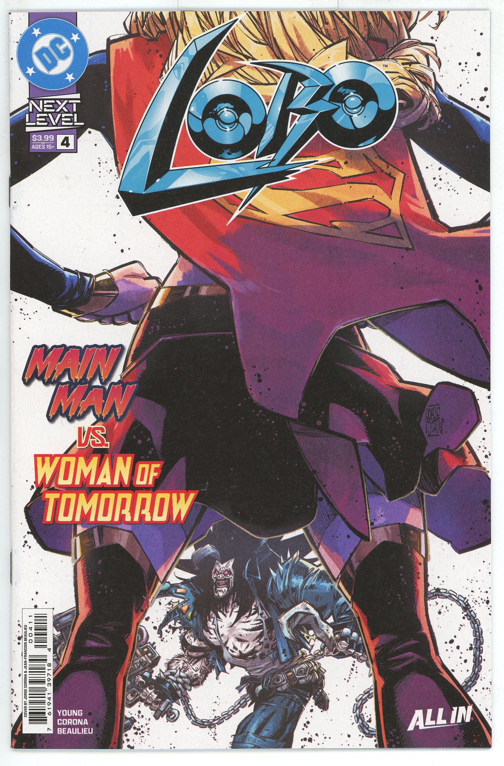 Lobo (2026) #4