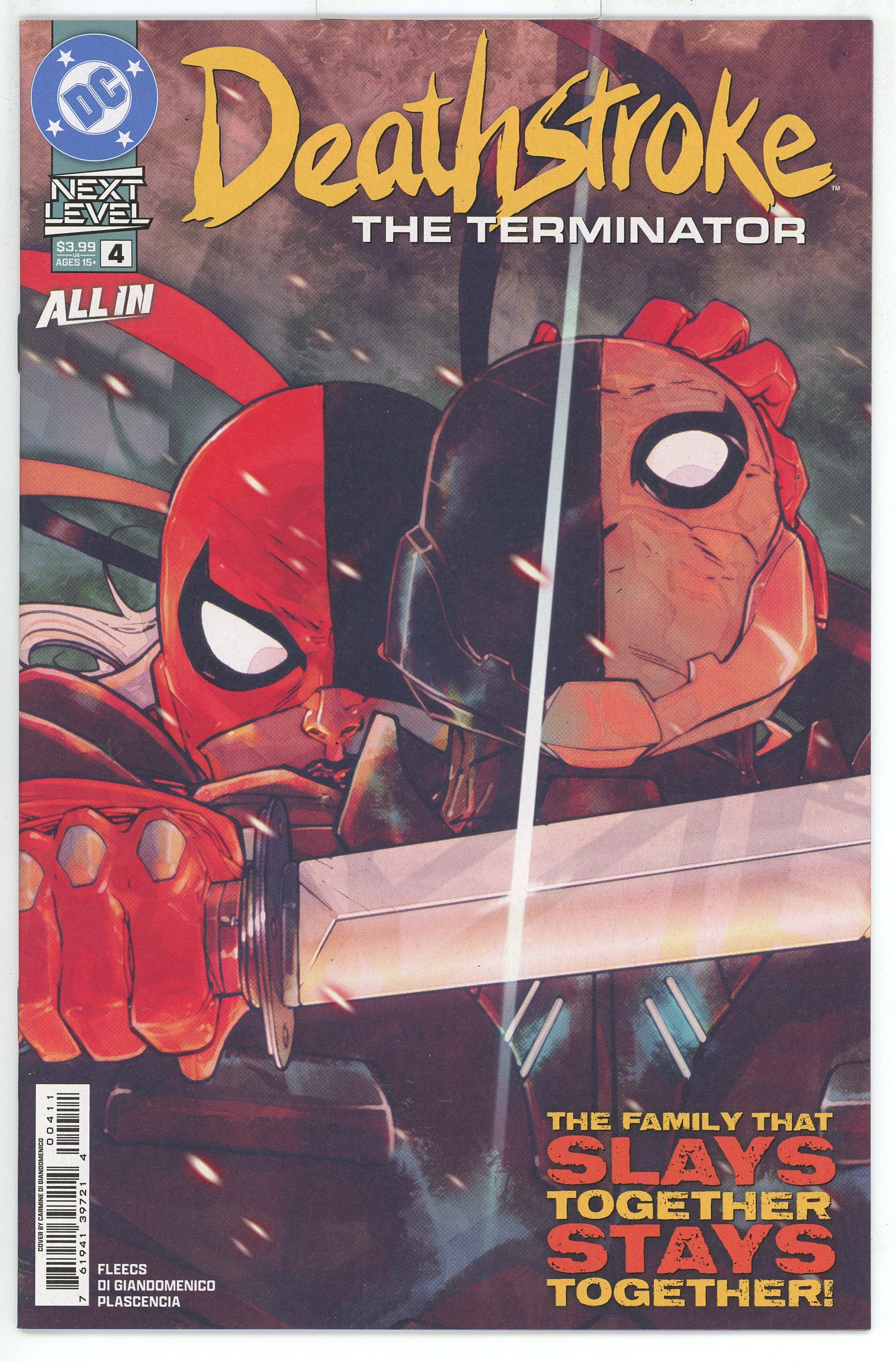 Deathstroke the Terminator (2026) #4