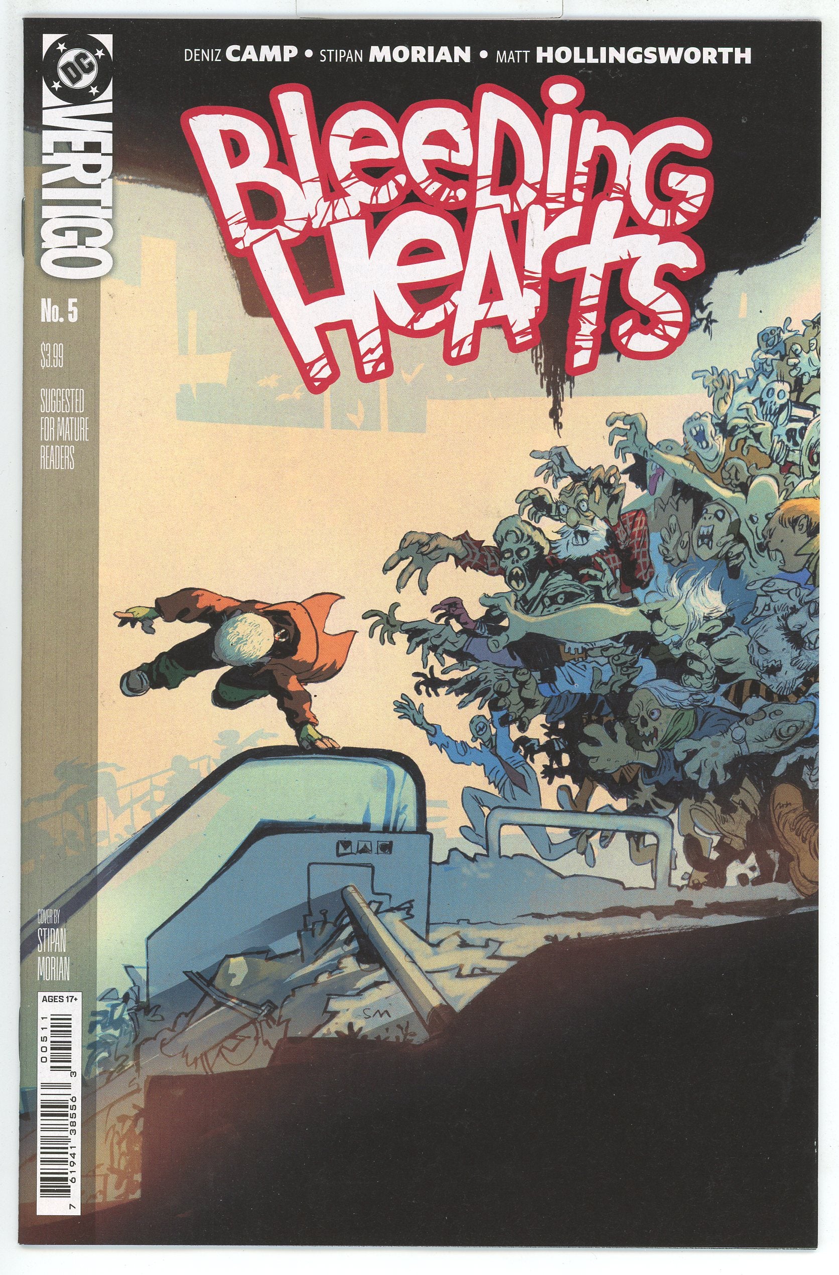 Bleeding Hearts (2025) #5