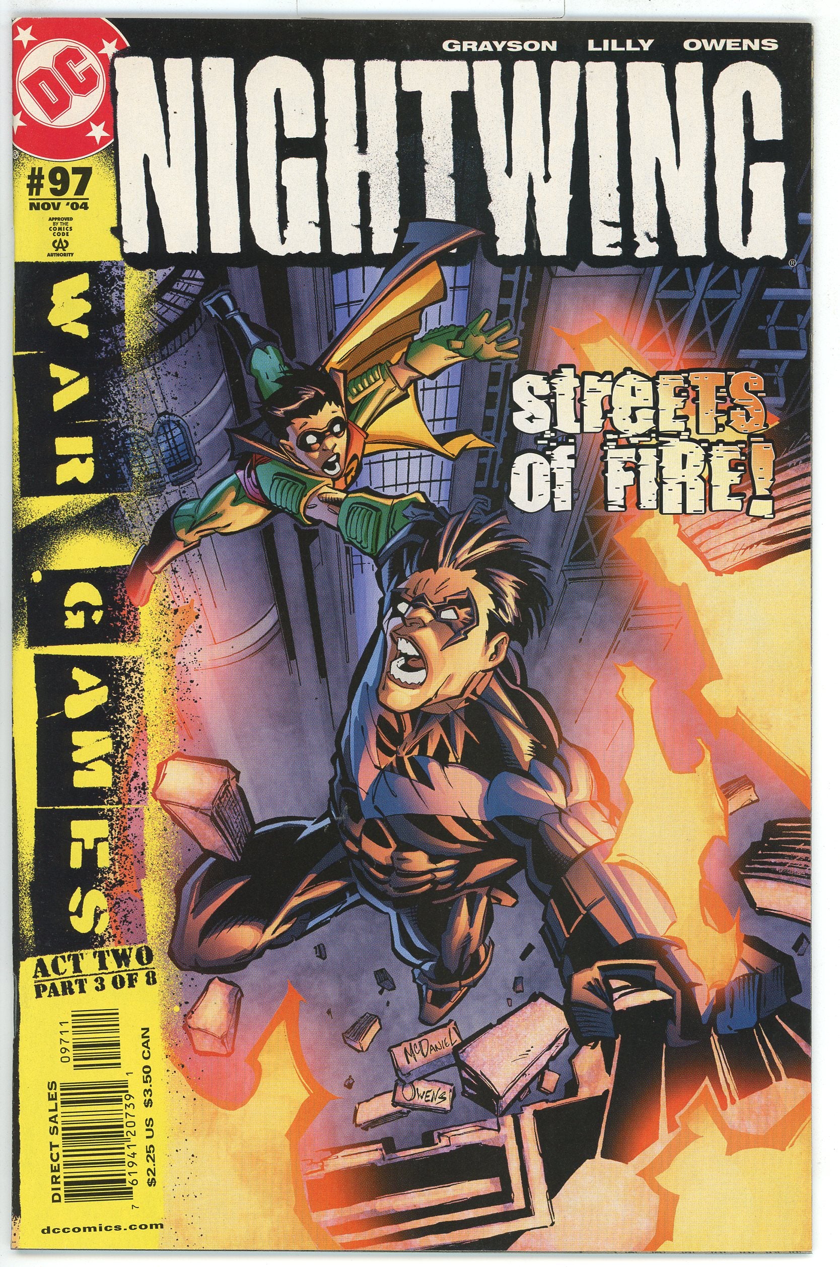 Nightwing (1996) #97