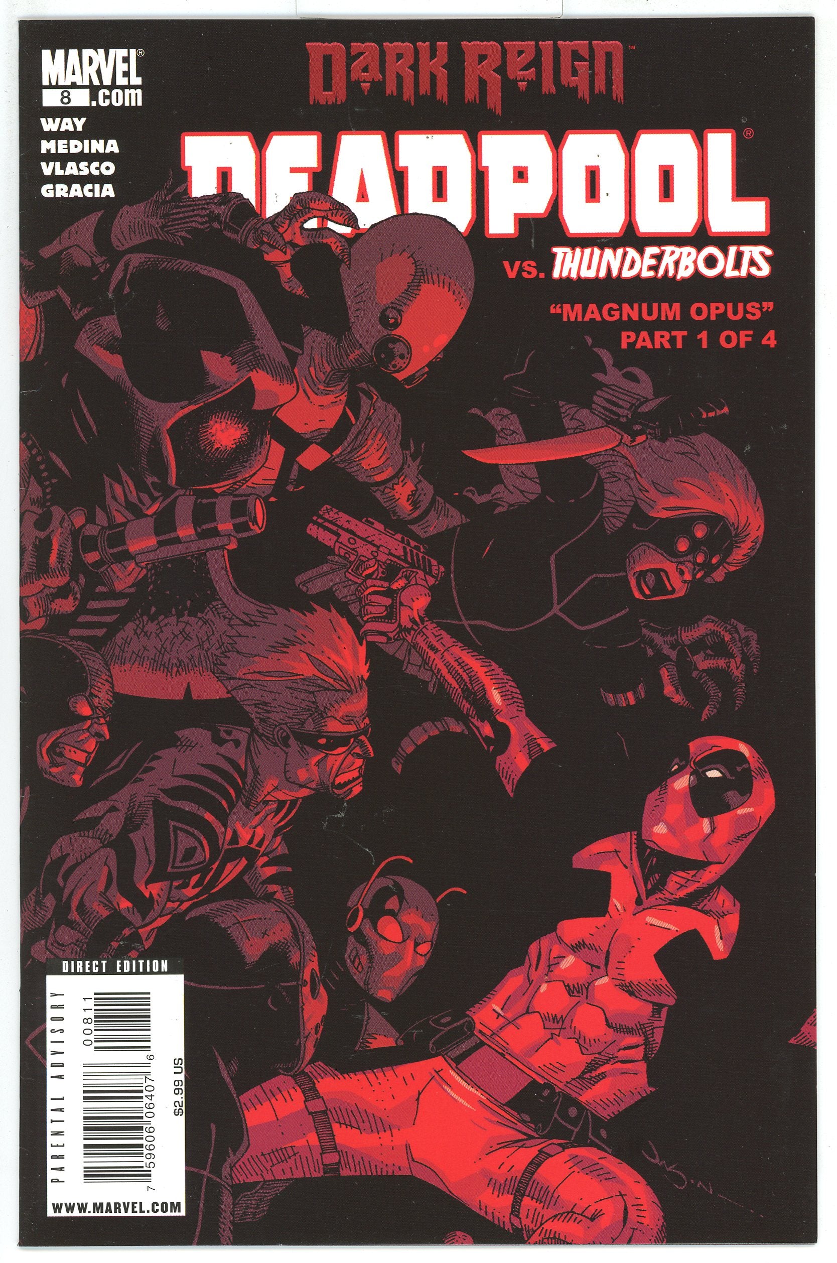 Deadpool Vol.2 #8