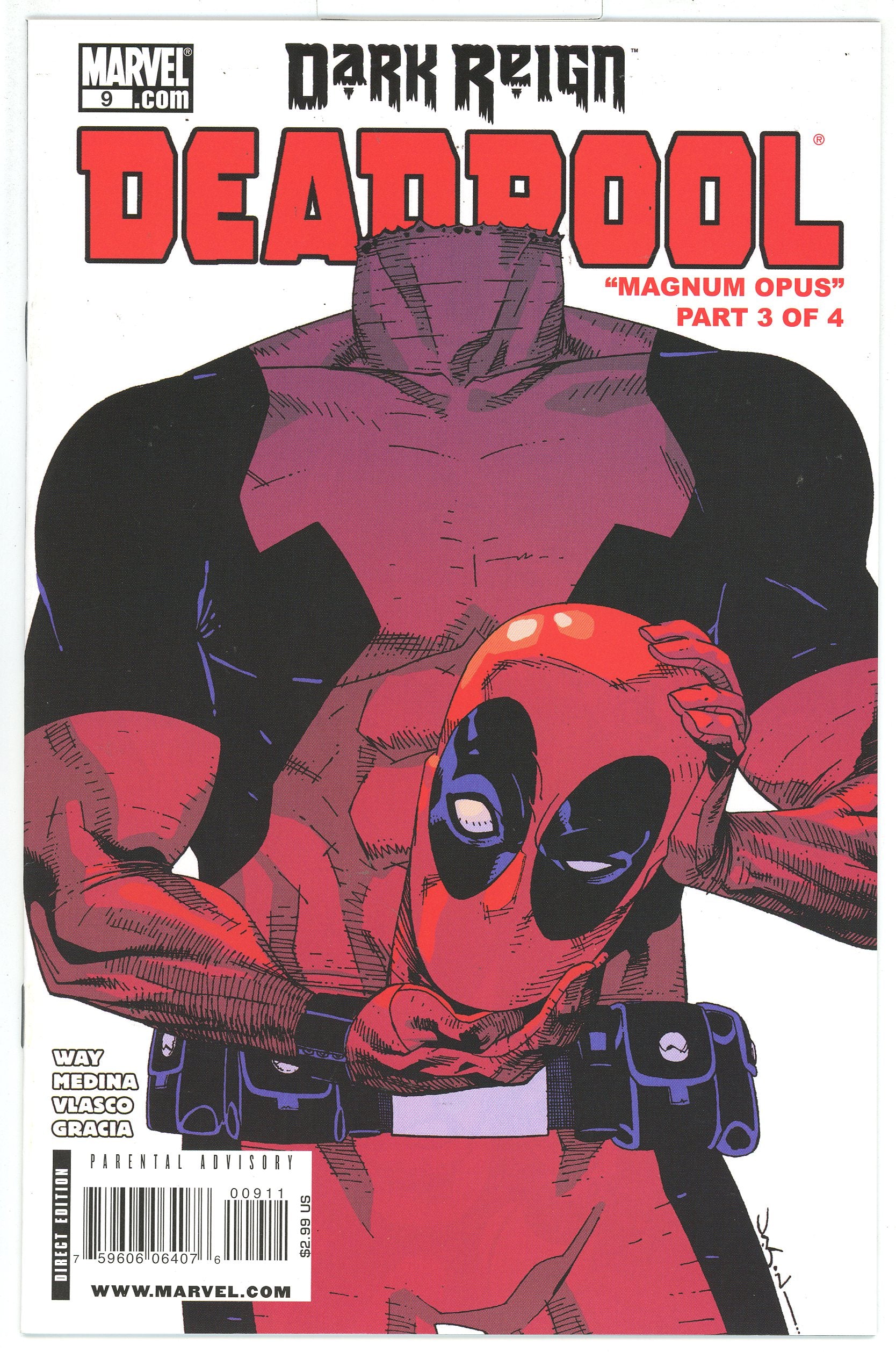 Deadpool Vol.2 #9