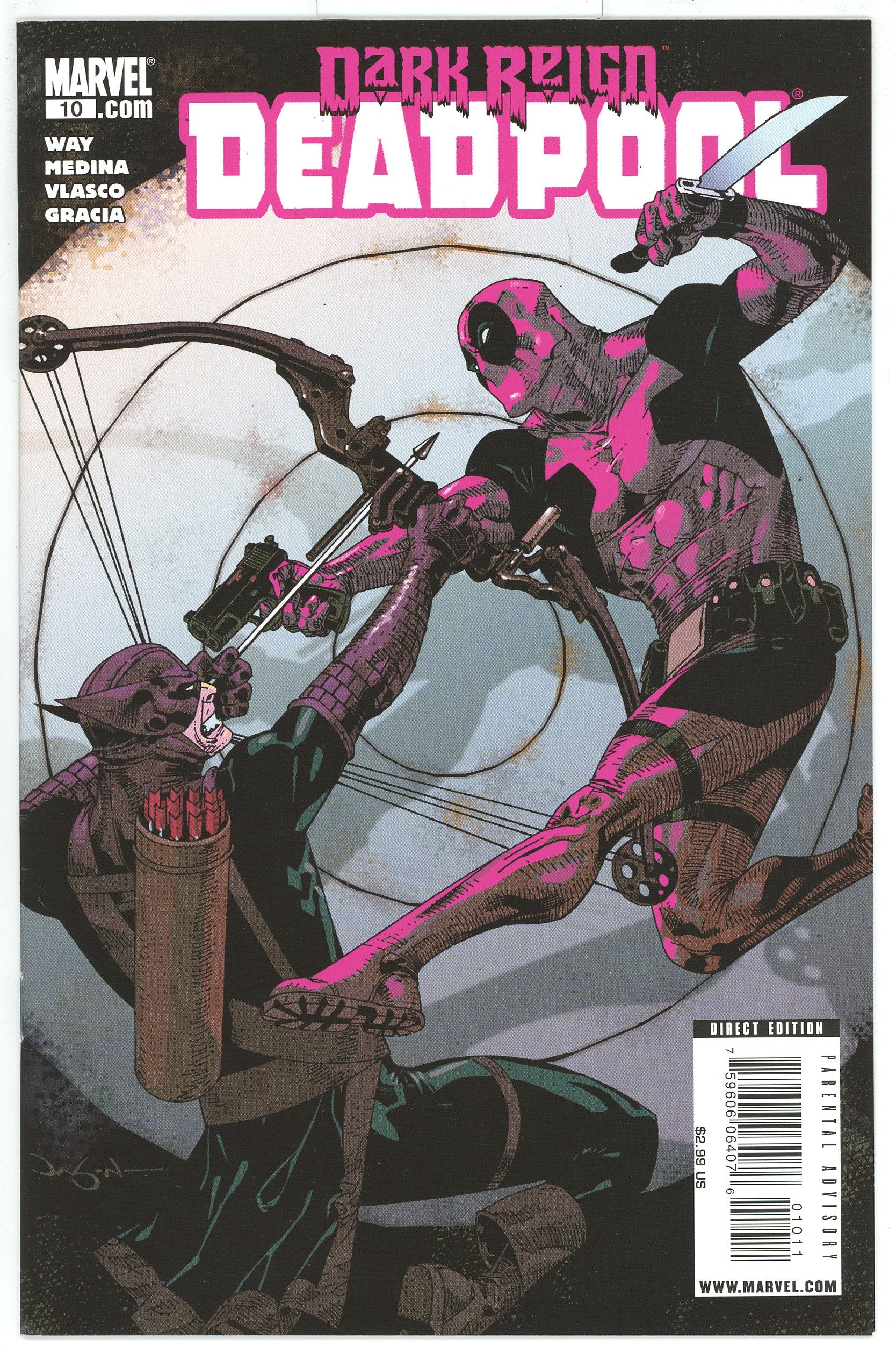 Deadpool Vol.2 #10