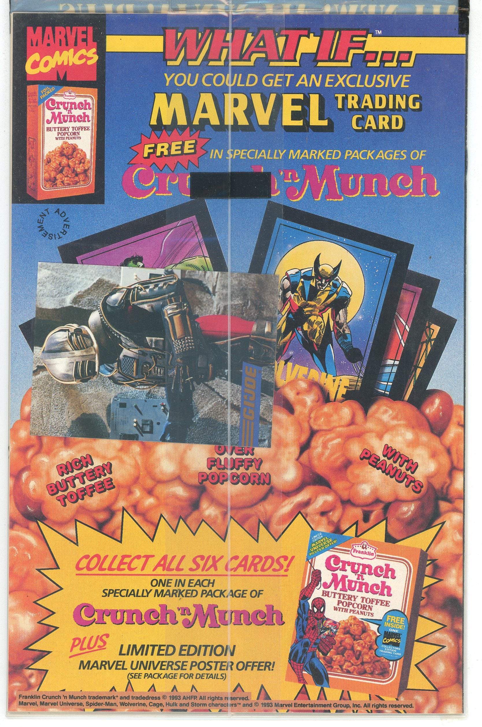 GI Joe A Real American Hero (1982) #138