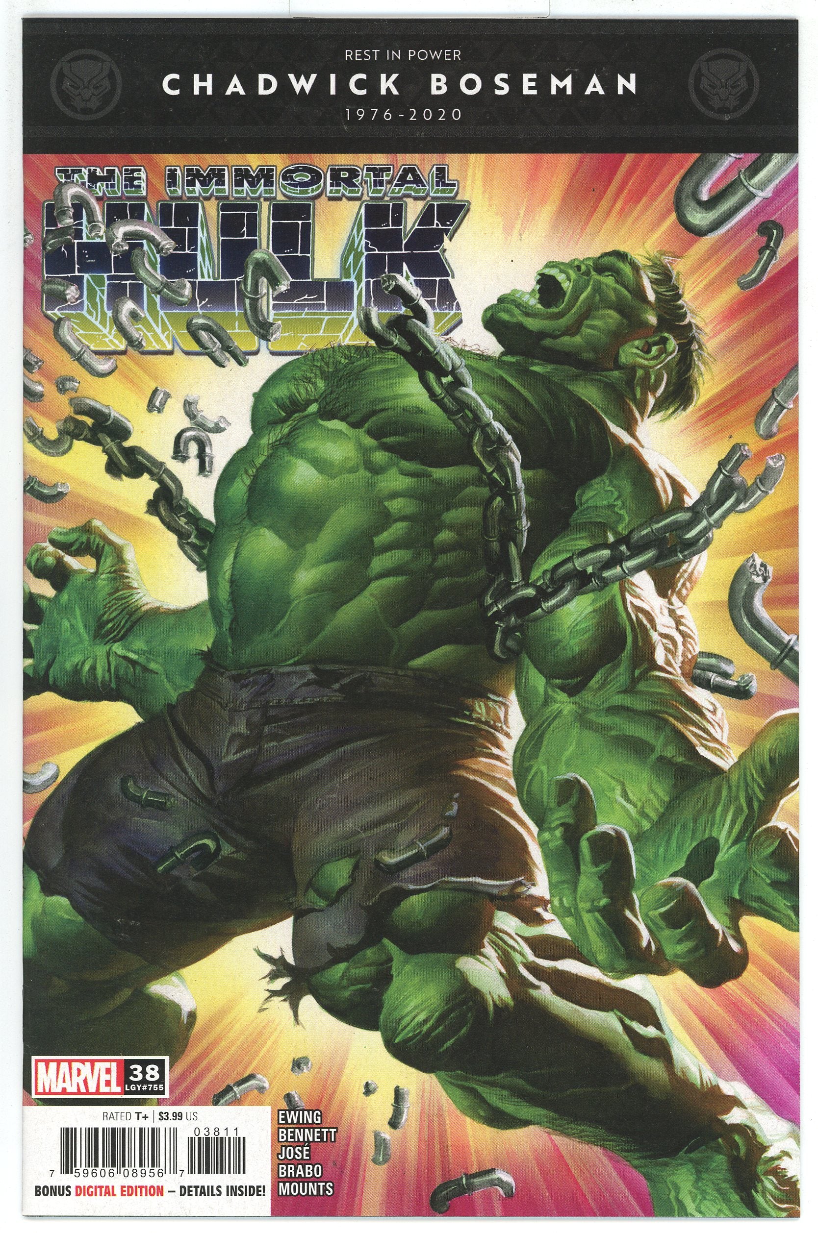 Immortal Hulk (2018) #38