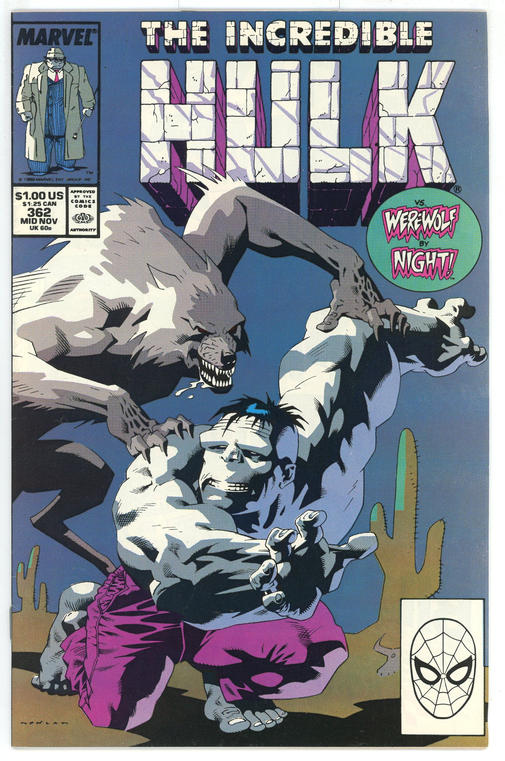 Incredible Hulk Vol.1 #362