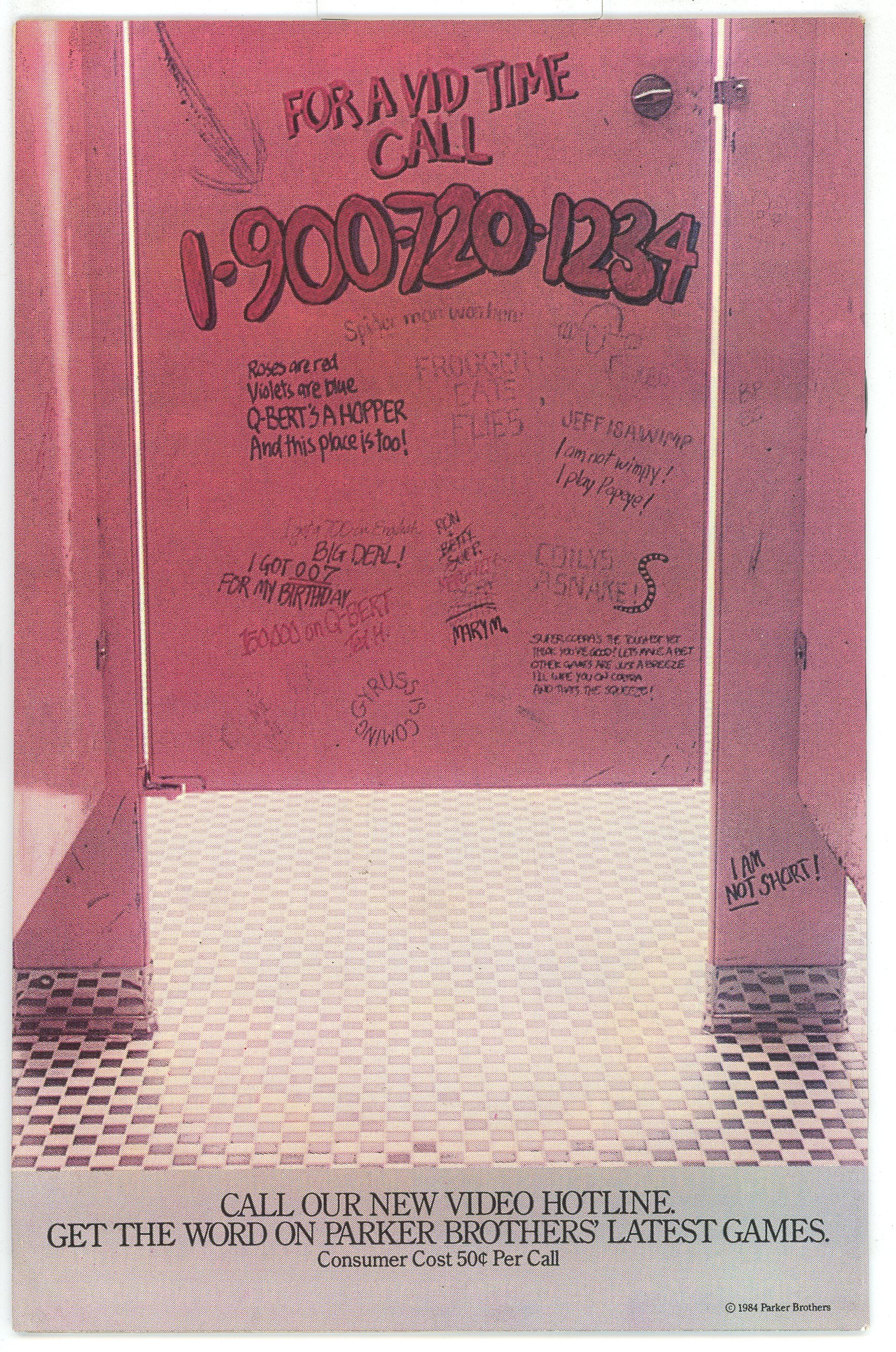 Marvel Super Heroes Secret Wars (1984) #4