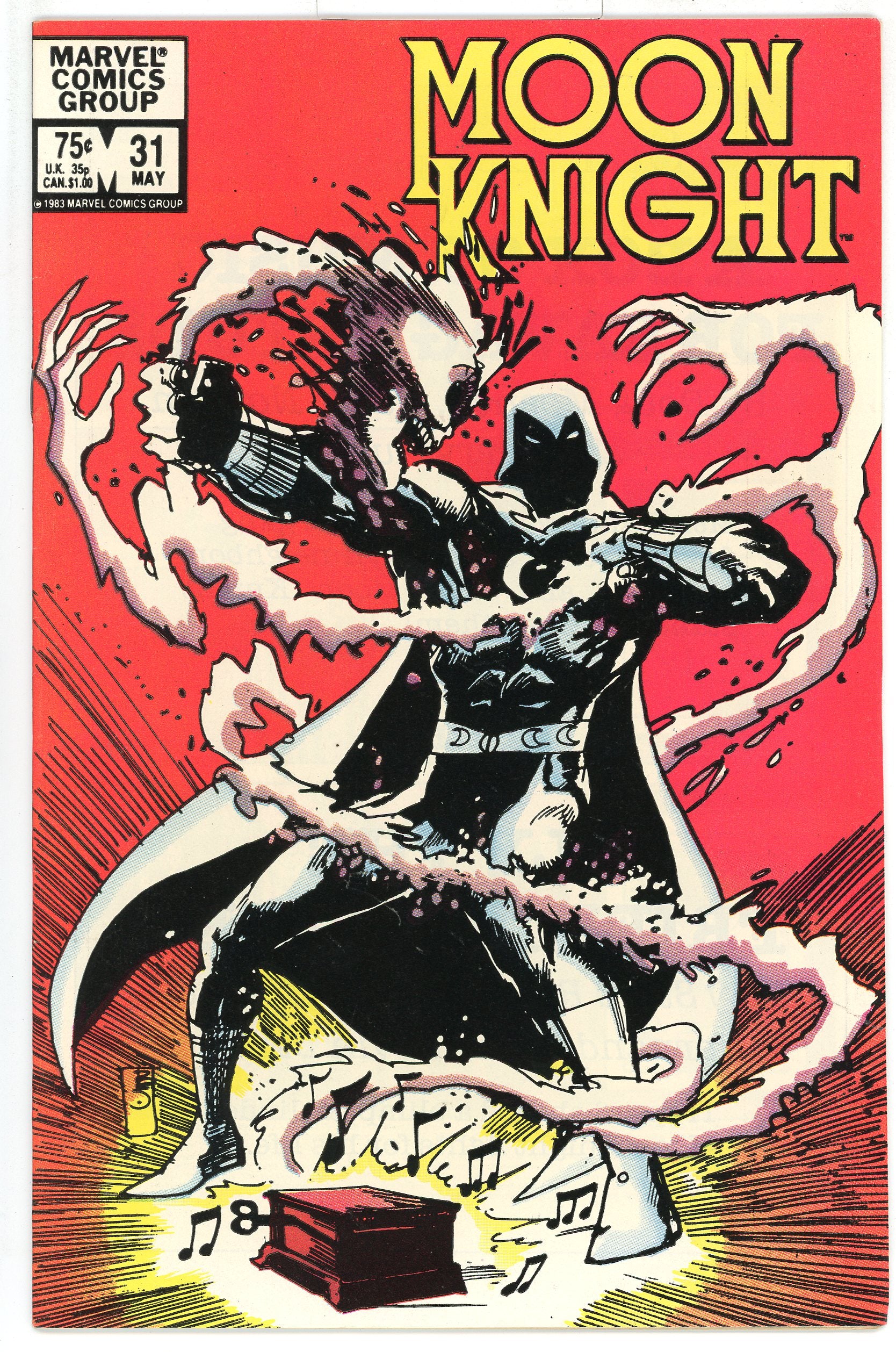 Moon Knight Vol.1 #31