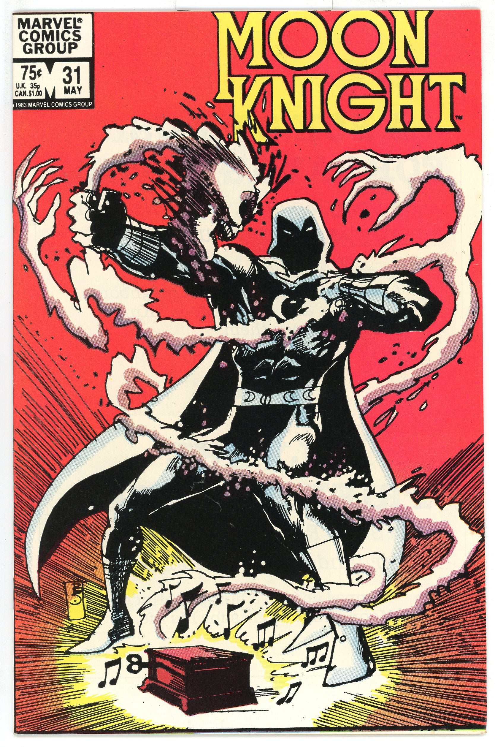 Moon Knight Vol.1 #31
