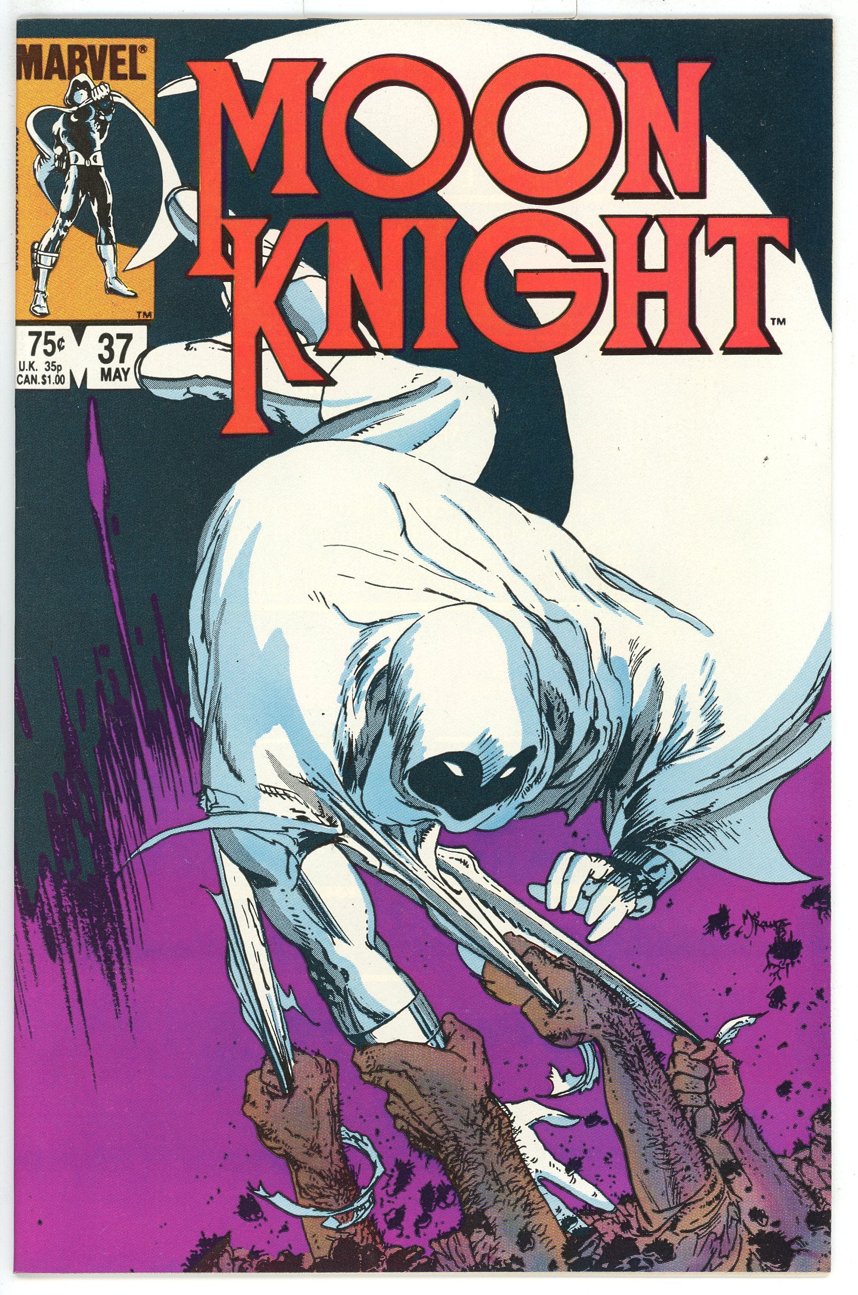 Moon Knight Vol.1 #37
