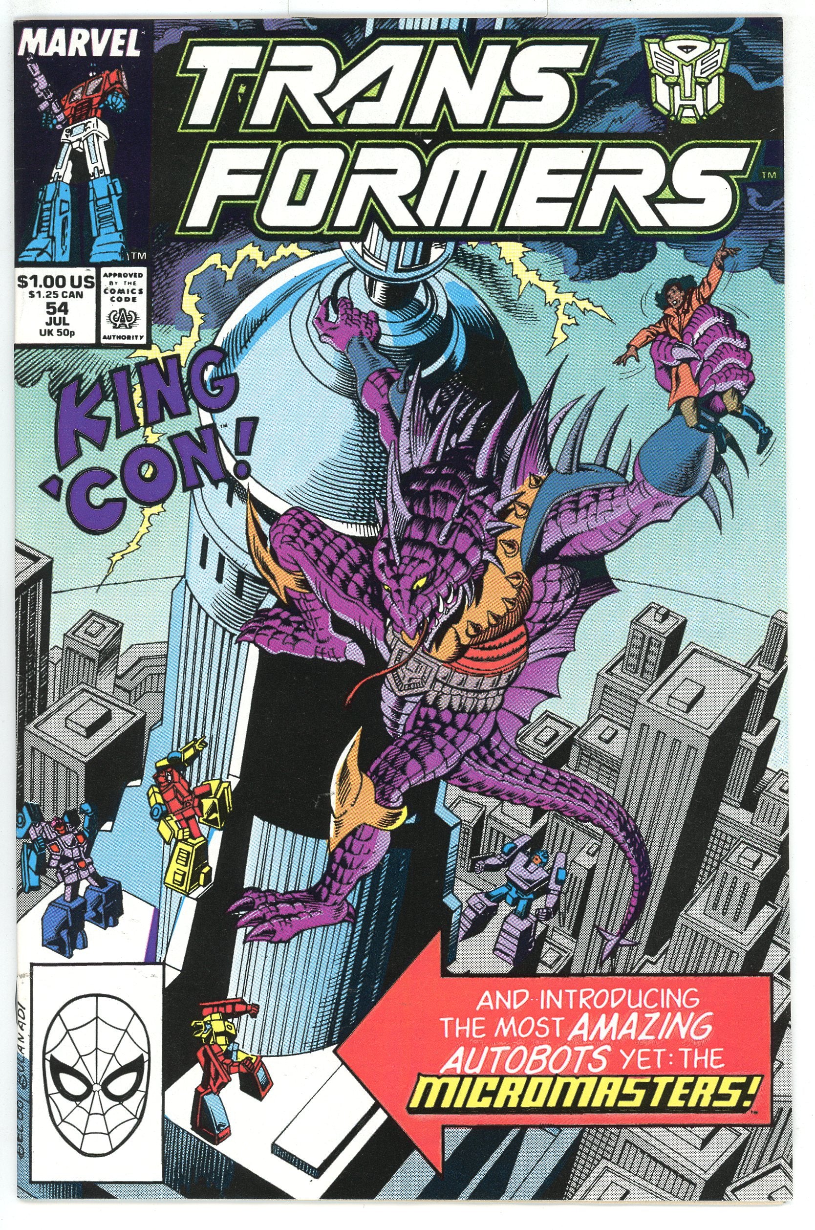 Transformers (1984) #54
